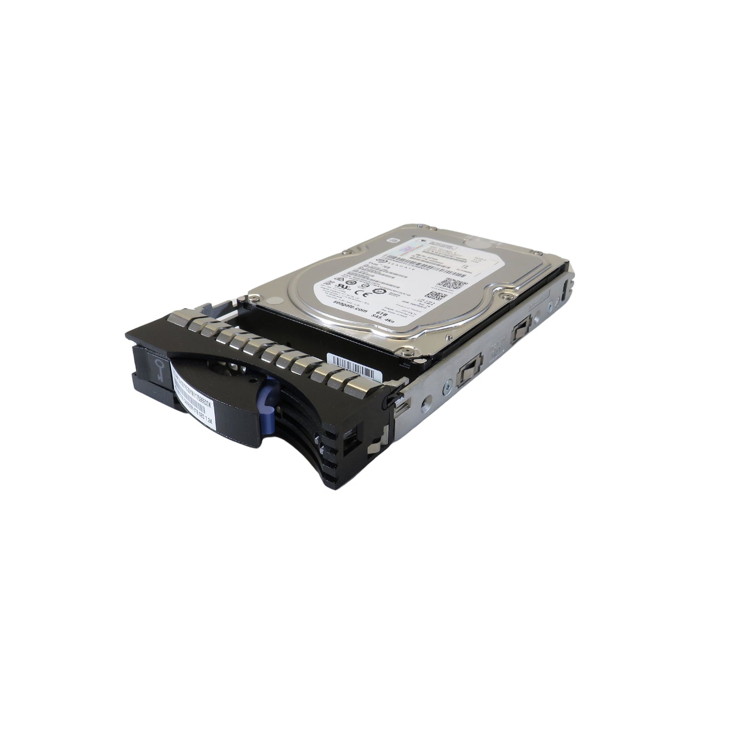 IBM 00YY029 00YY030 6TB 7.2K RPM 3.5" SAS 12Gbps SED HDD Hard Drive (Refurbished)