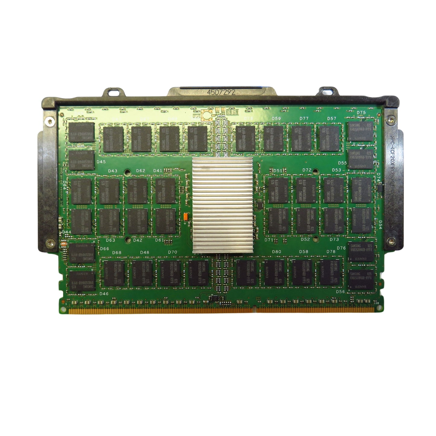 Samsung M396B2K73BH0-YF8M2 16GB 2Gx72 DDR3 CDIMM Server Memory (Refurbished)