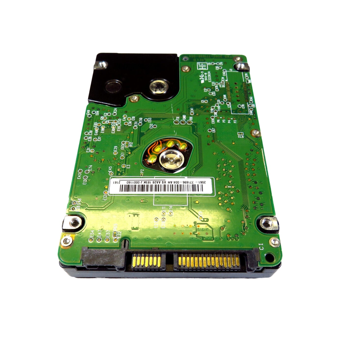 Dell F4D4M 2.5" 300GB 10000RPM SATA III Hard Disk Drive (HDD), Silver (Refurbished)