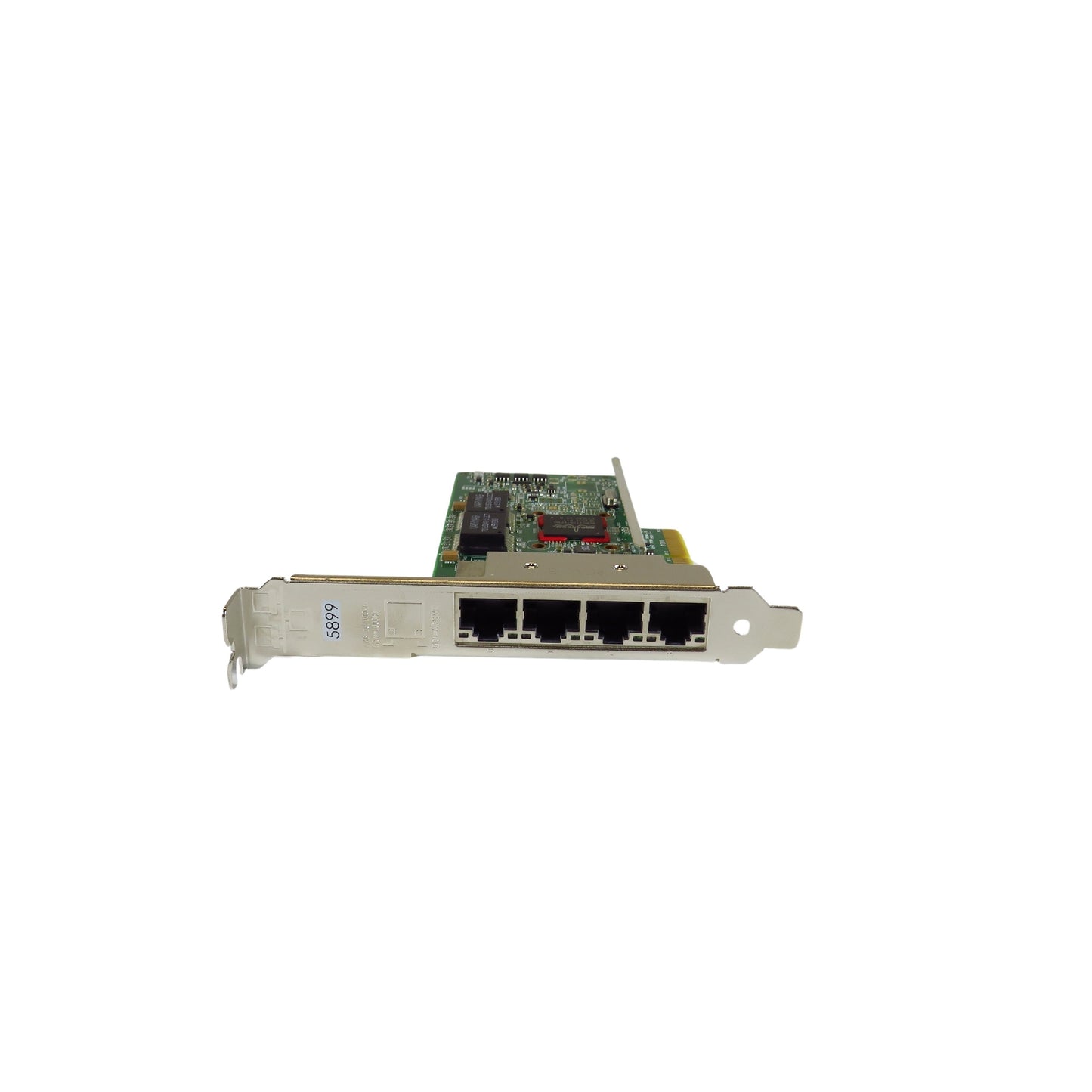 IBM 00RX892 5899 4 Port 1GbE Ethernet Network Card (Refurbished)