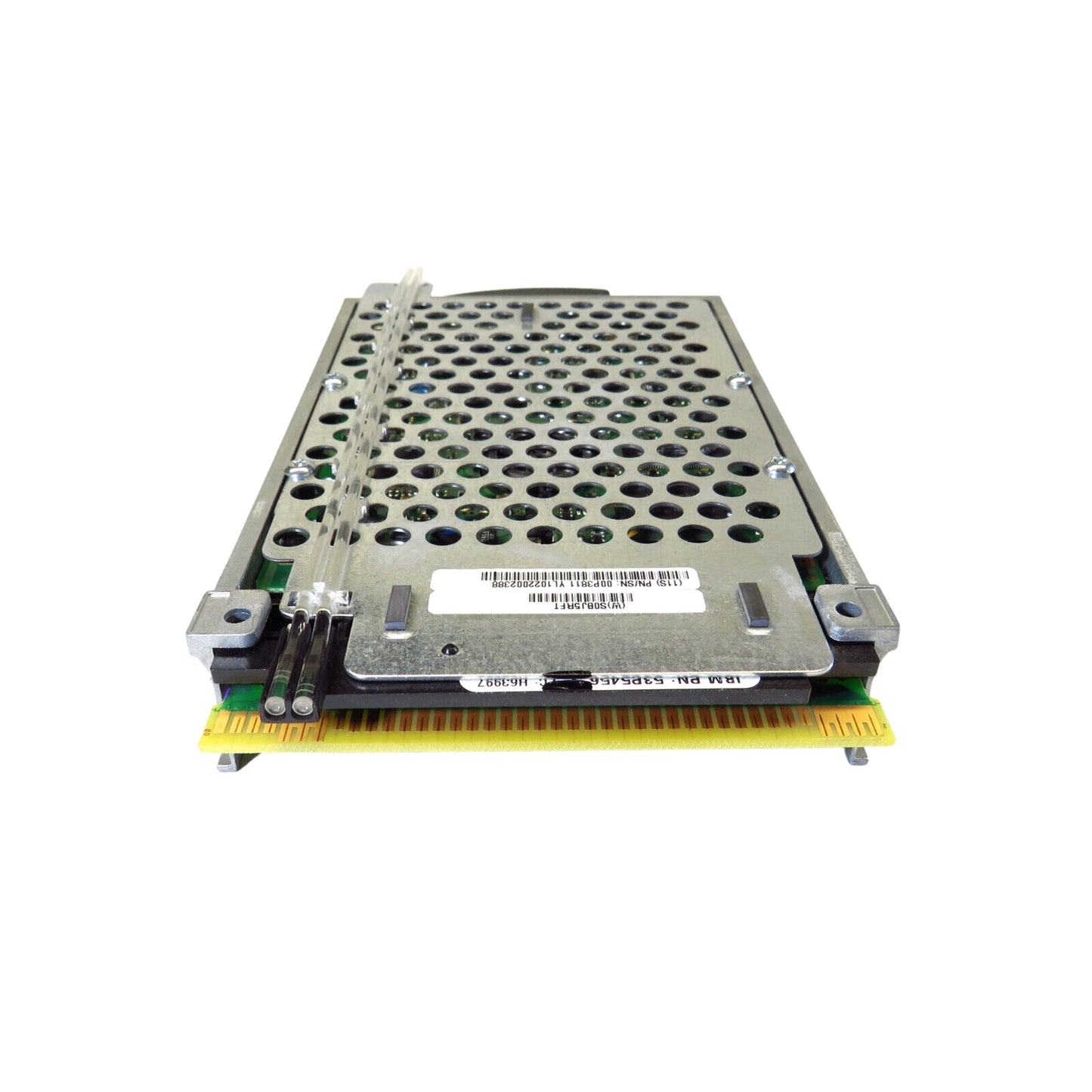 IBM 00P3072 3.5" 73GB 15000RPM SCSI Hard Disk Drive (HDD), Silver (Refurbished)