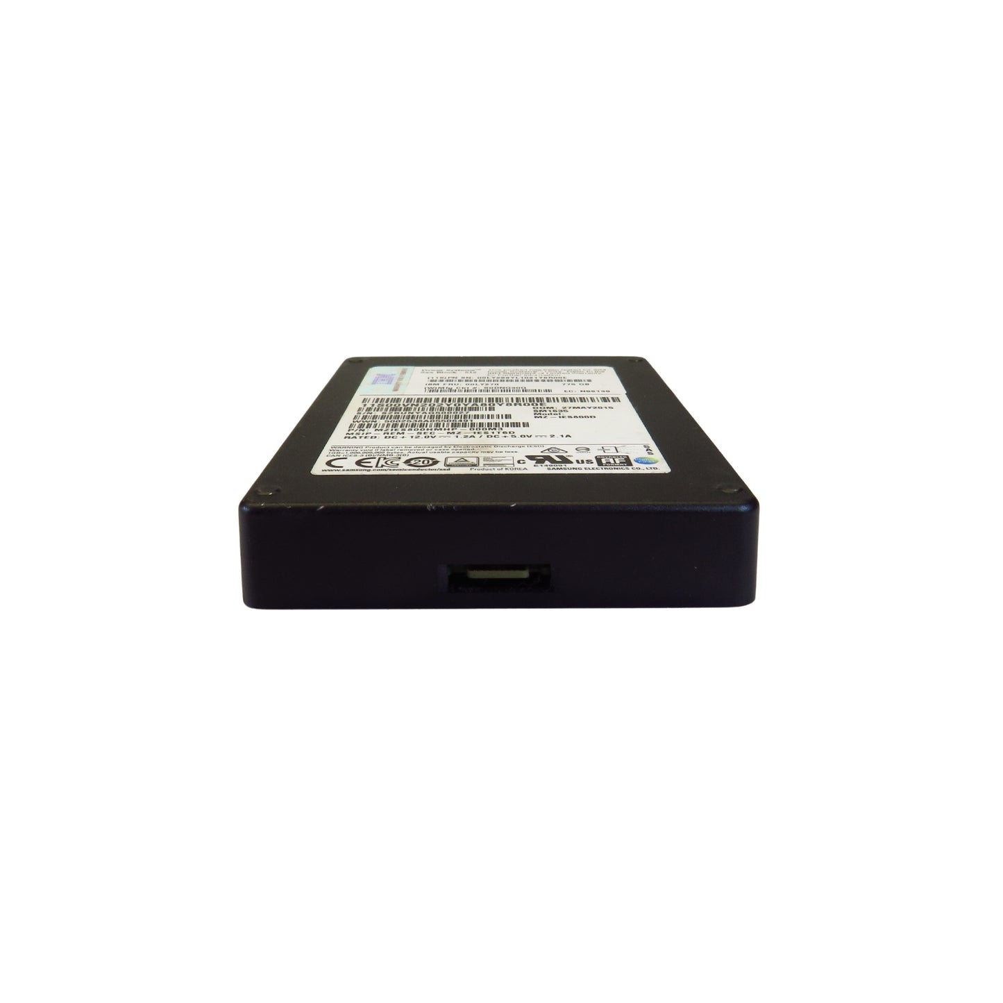 IBM 00LY270 00LY269 775GB 2.5" SAS 12Gbps eMLC SSD Solid State Drive (Refurbished)