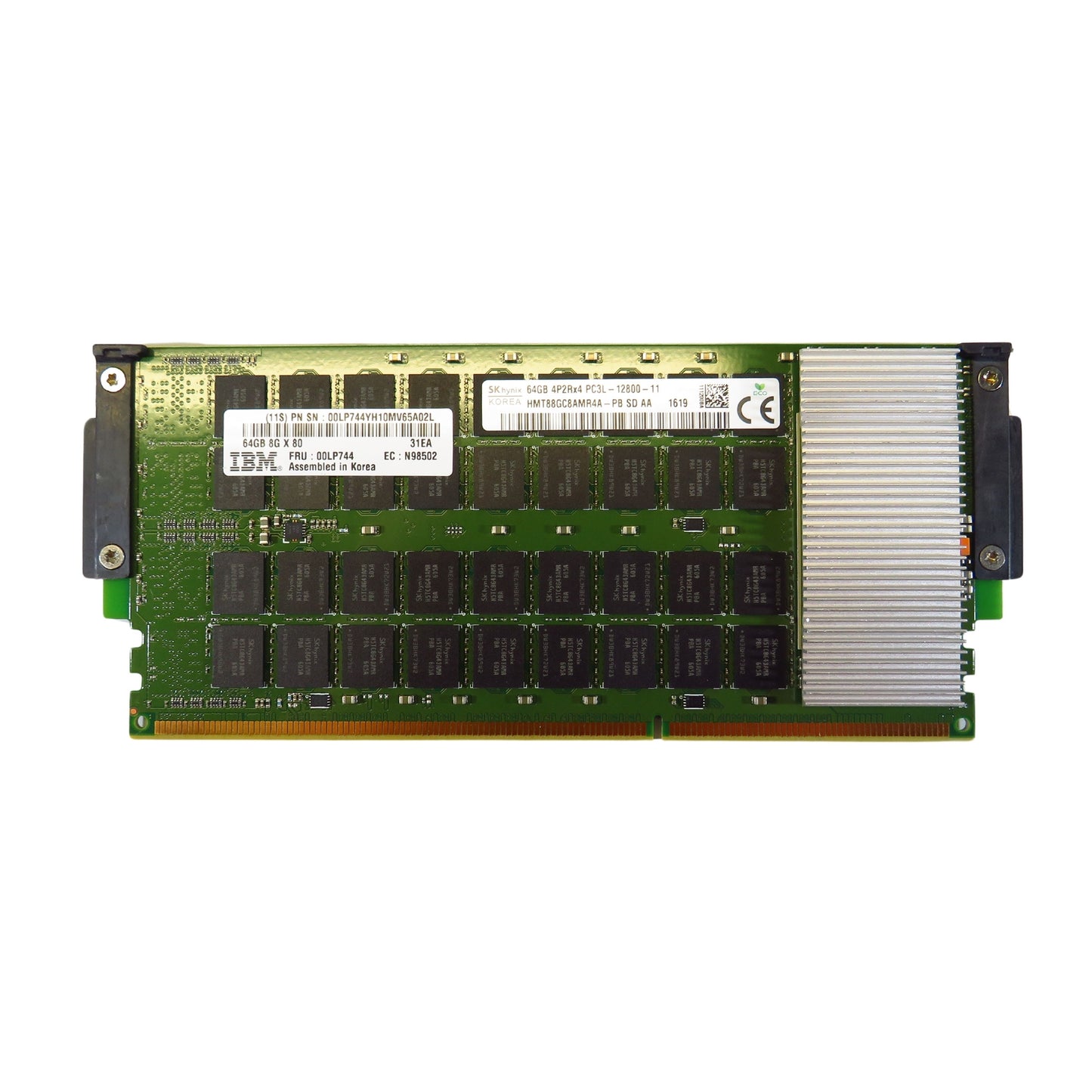 Hynix HMT88GC8AMR4A-PB 64GB 4P2Rx4 PC3L-12800 DDR3 CDIMM Server Memory (Refurbished)