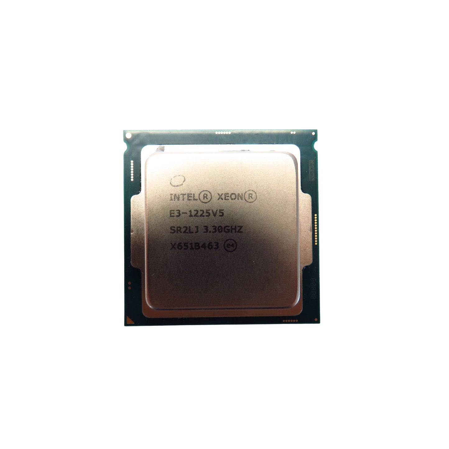 Intel SR2LJ Xeon E3-1225 v5 3.3GHz 4 Core LGA1151 80W Server CPU Processor (Refurbished)