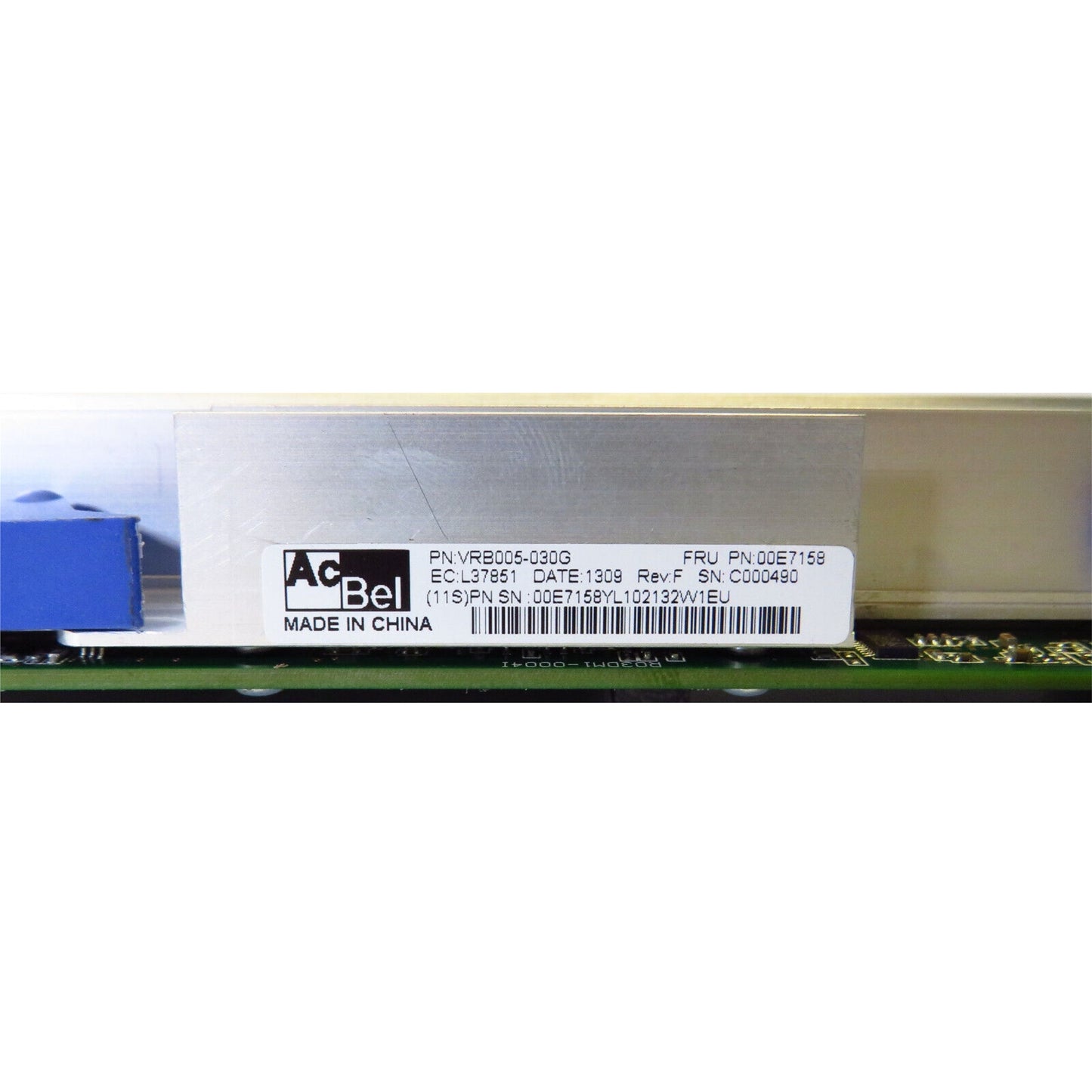 IBM 00E7158 2B4E VRM Voltage Regulator Module (Refurbished)