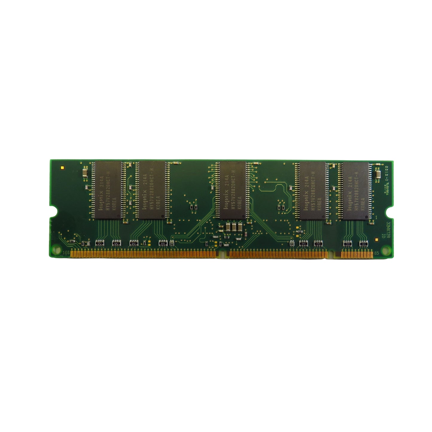 IBM 33L3321 128MB 133MHz DDR CL3 ECC RDIMM Server Memory (Refurbished)