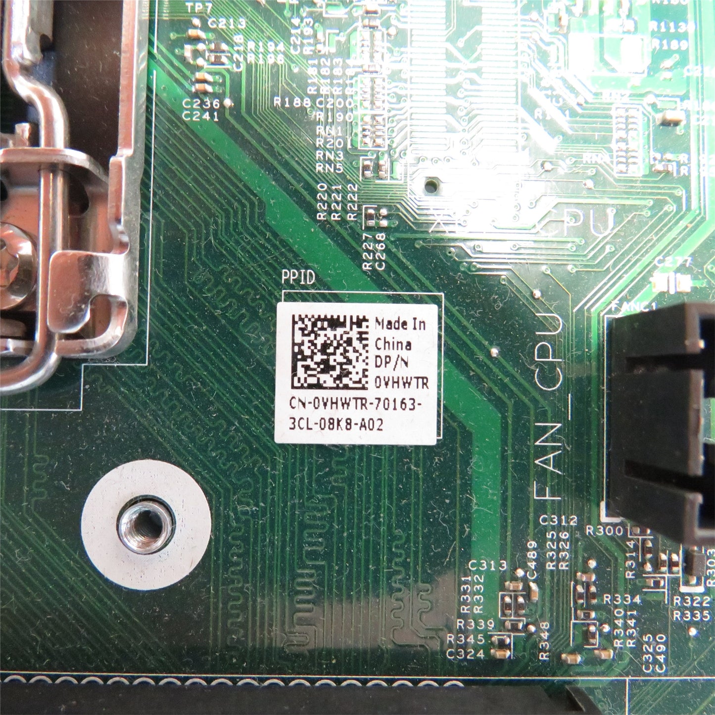 Dell VHWTR Optiplex 3020 Motherboard (Refurbished)