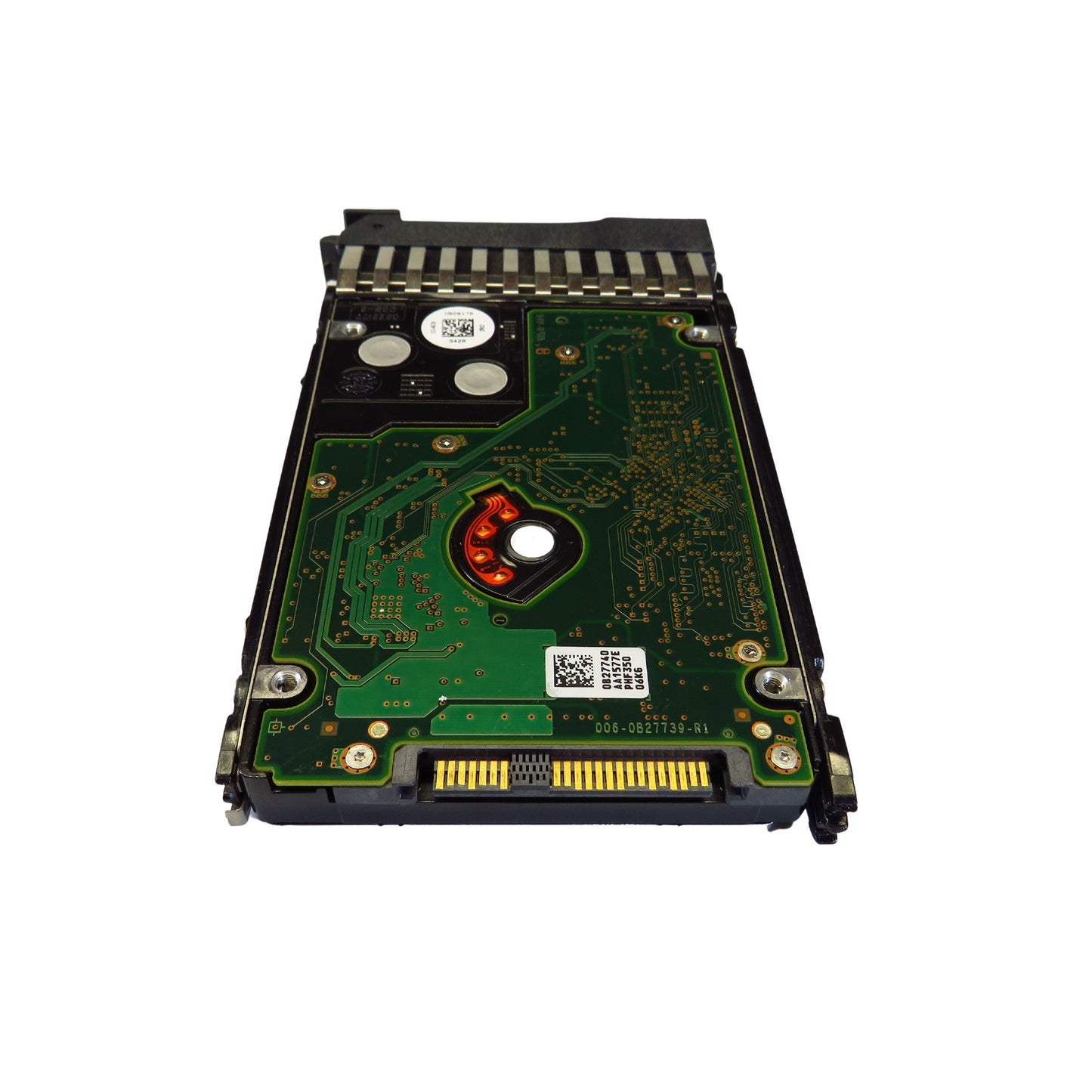 HP 718291-001 1.2TB 10K RPM 2.5" SAS 6Gbps DP HDD Hard Drive (Refurbished)