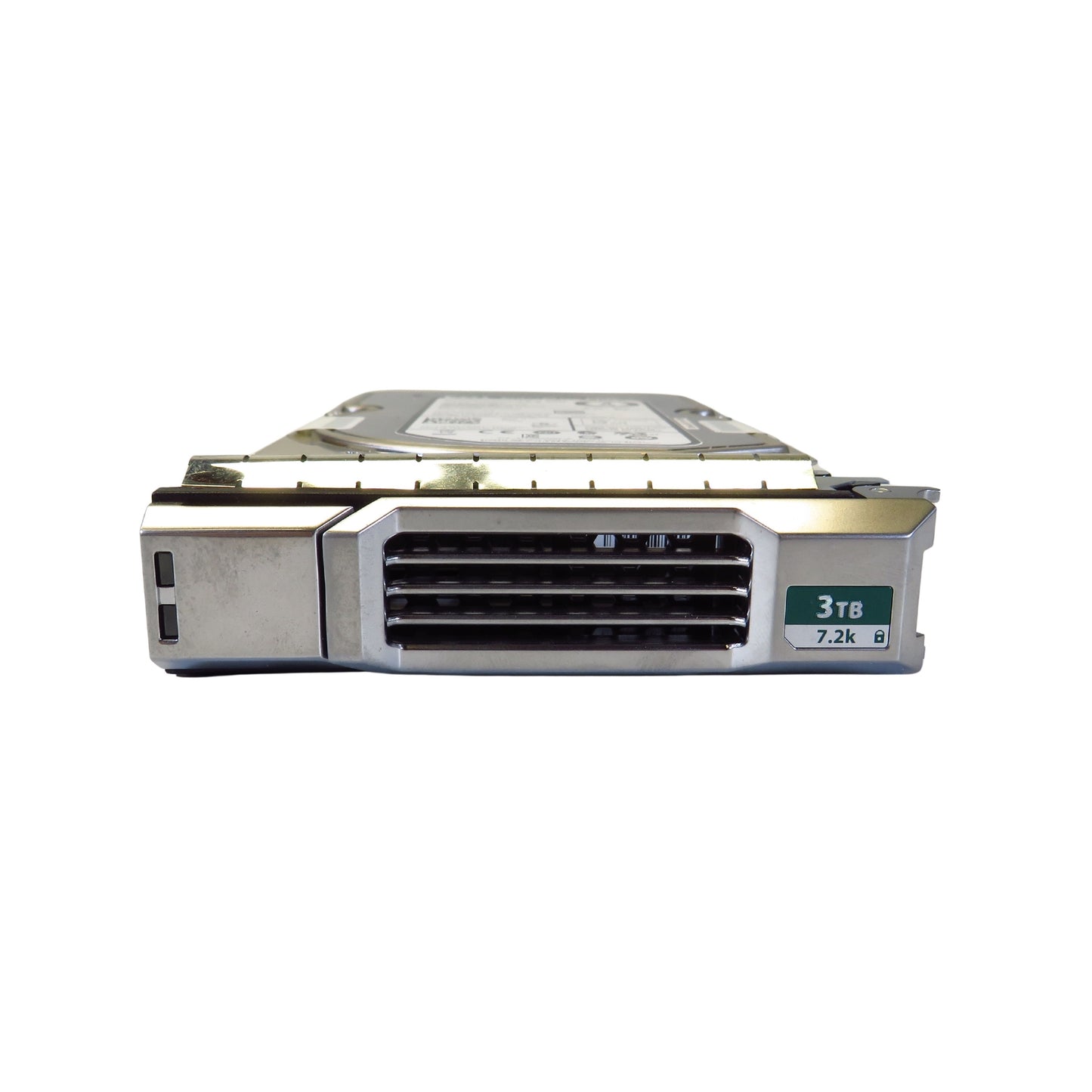 EqualLogic 7GR25 3TB 7.2K RPM 3.5" SAS 6Gbps LFF SED HDD Hard Drive (Refurbished)