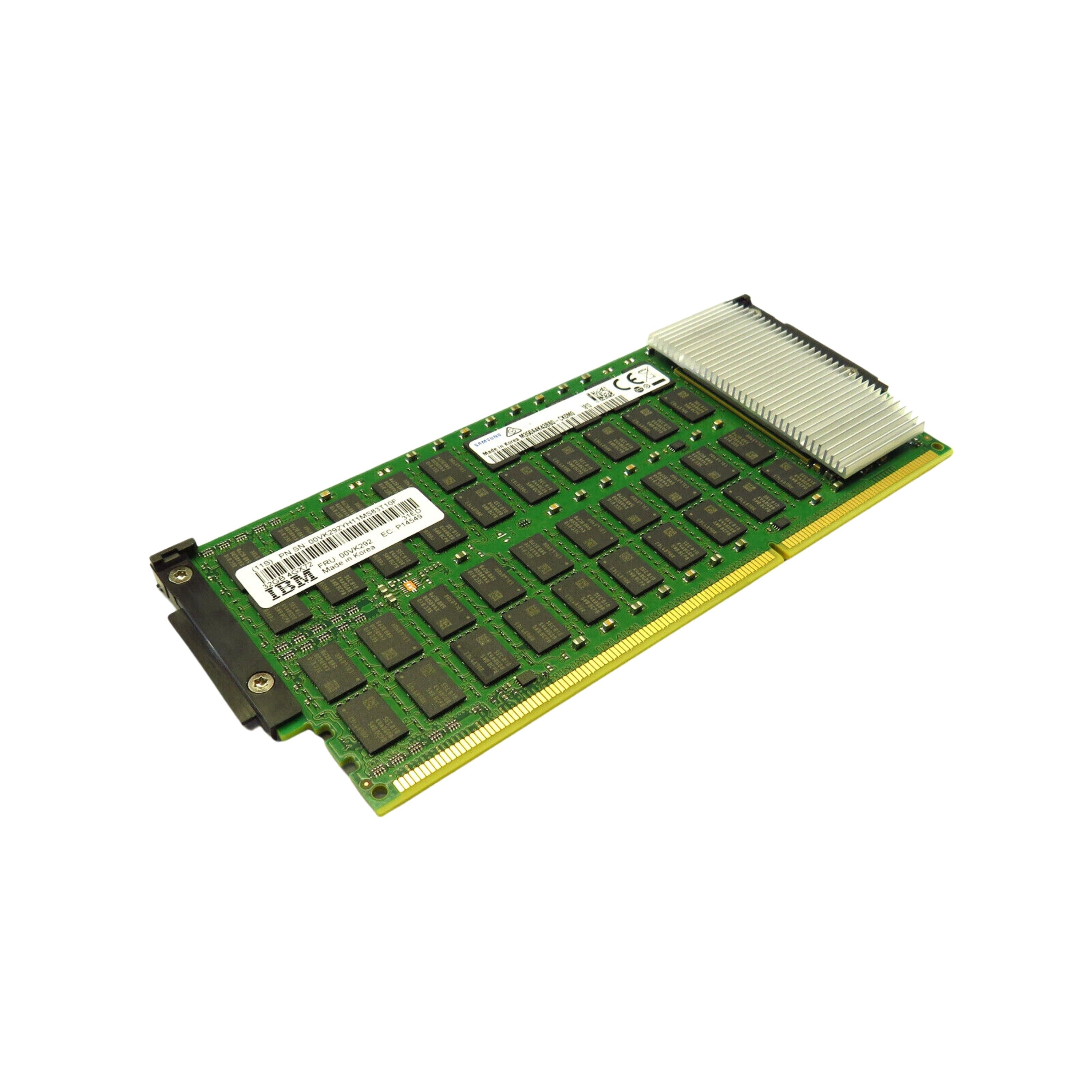 00LP766 IBM 128GB 16GX72 DDR3 1600MHZ MEMORY FOR PSERIES POWER8 31EB 00LP766 IBM 128GB 16GX72 DDR3 1600MHZ MEMORY FOR PSERIES POWER8 31EB