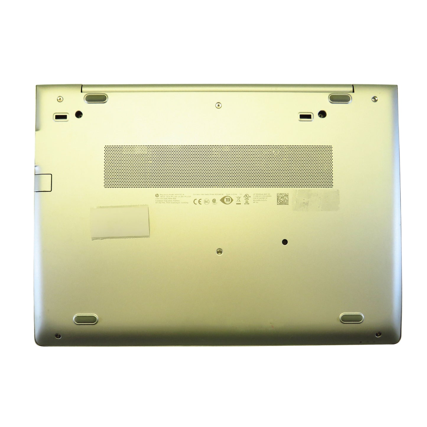 HP EliteBook 840 G5 14" Intel Core i7-8650U 1.9GHz 16GB RAM 256GB SSD (Refurbished)