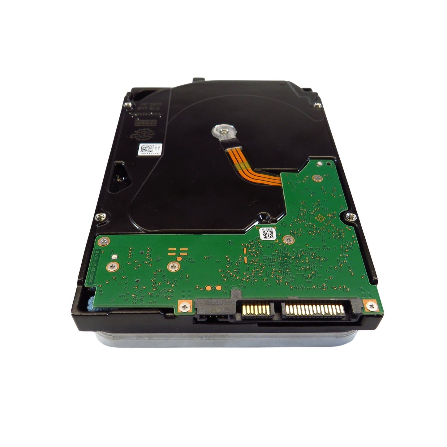 Dell 8JYD7 12TB 7.2K RPM 512e 3.5" SATA 6Gbps HDD Hard Drive (Refurbished)