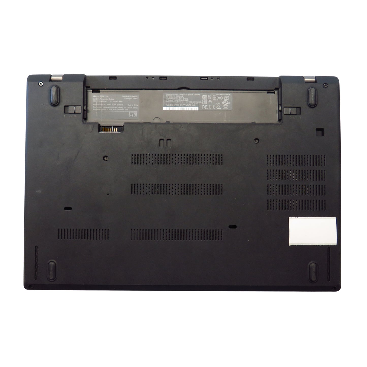 Lenovo Thinkpad T480 14" FHD Core i7-8650U 1.9GHz 32GB RAM 512GB SSD No Battery (Refurbished)