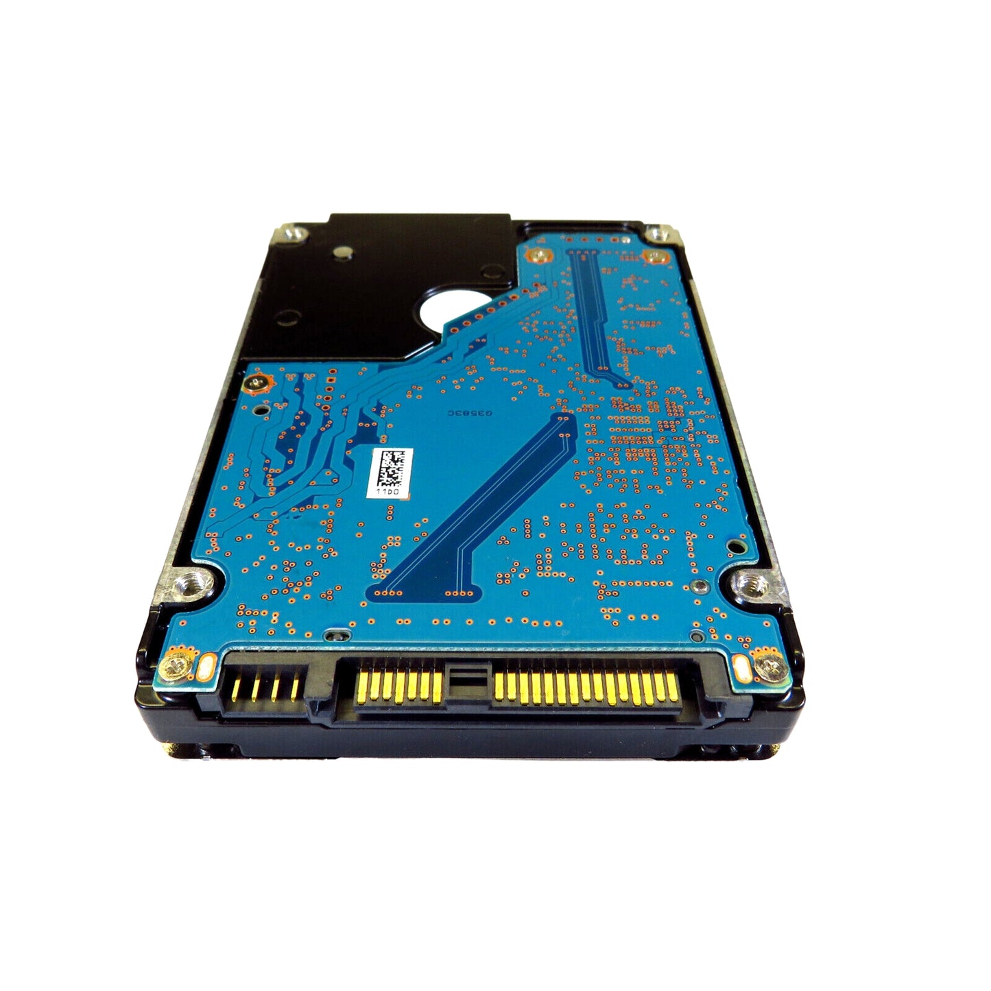 Dell 4GN49 2.5" 300GB 15000RPM SAS 6Gb/s Hard Disk Drive (HDD), Silver (Refurbished)