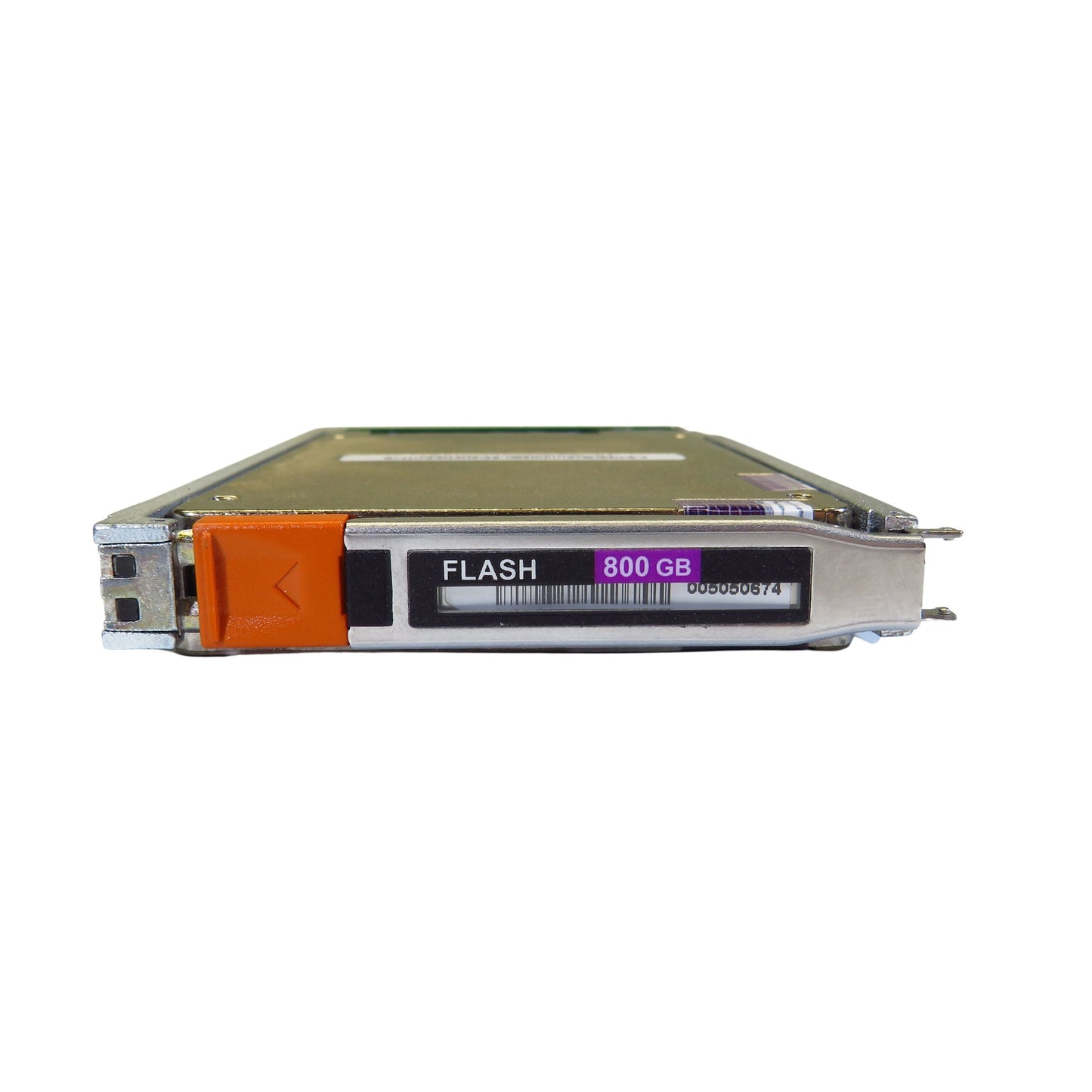 EMC 005050674 800GB 2.5" SAS 12Gbps MLC SSD Solid State Drive (Refurbished)