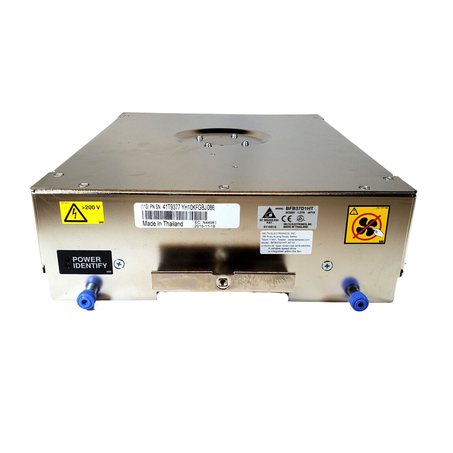 IBM 41T9377 BFB37D1HT ZSeries Fan Blower Module (Refurbished)