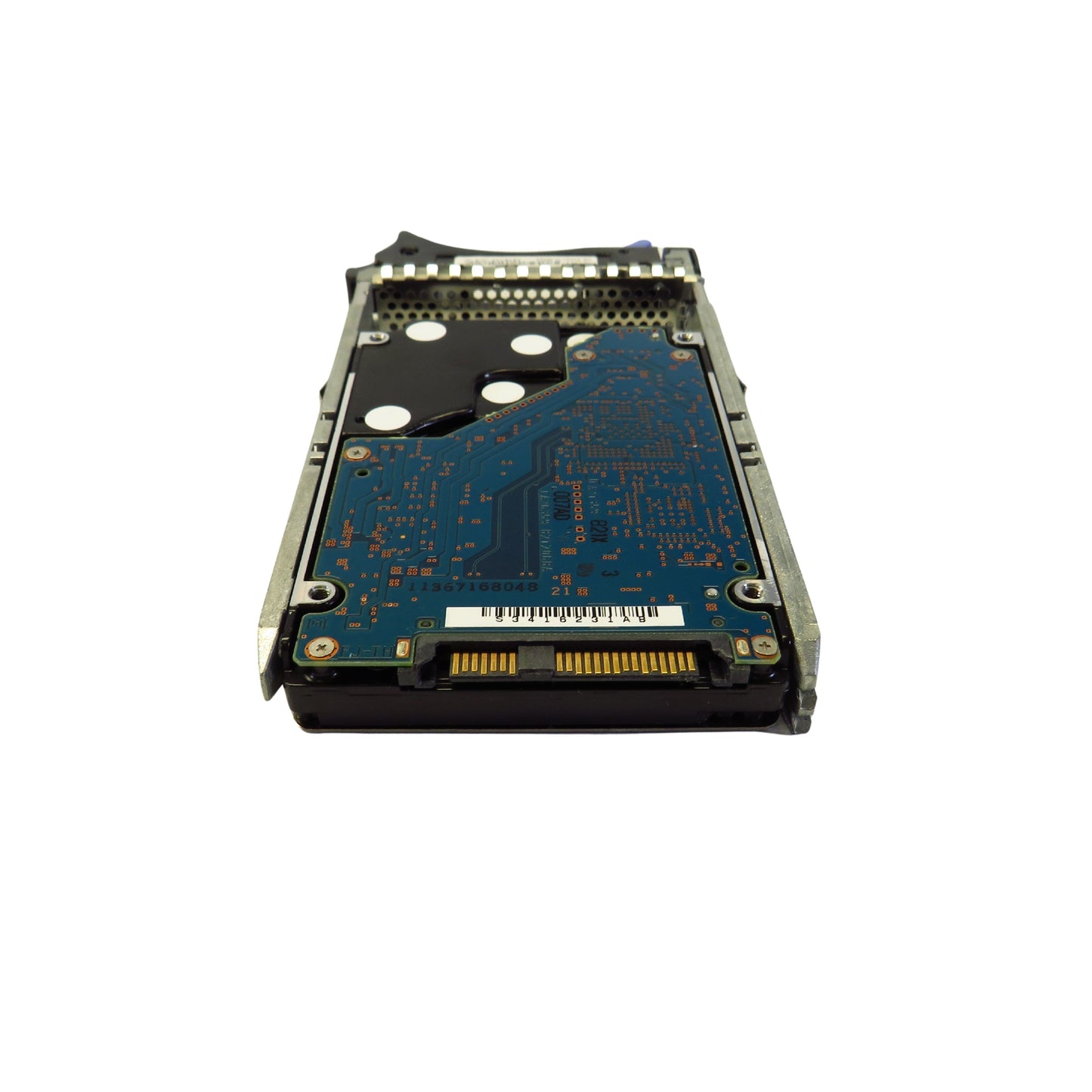 IBM 74Y4900 19A3 600GB 10K RPM 2.5" SAS 6Gbps HDD Hard Drive (Refurbished)