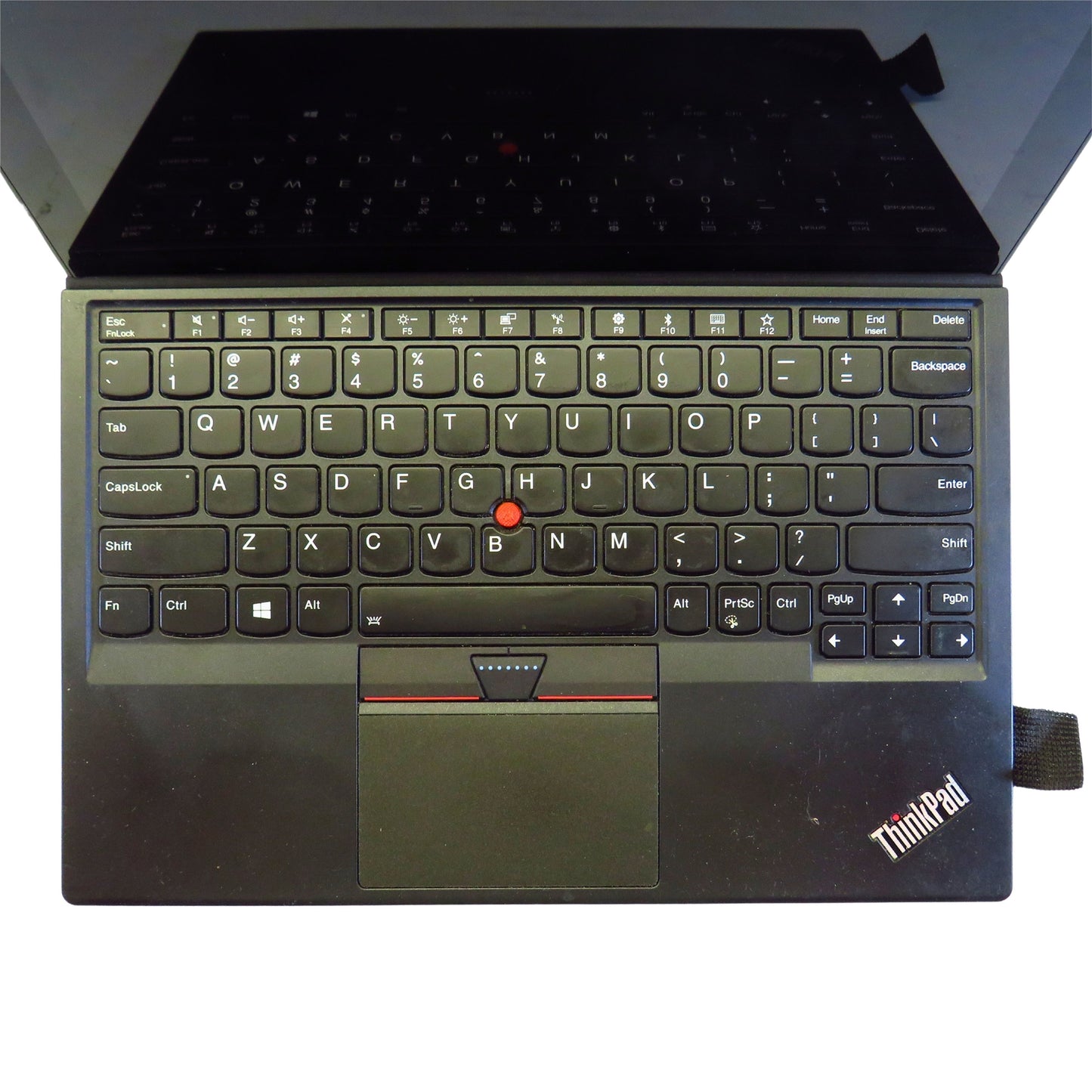 Lenovo ThinkPad X1 Tab G2 12" Touch Intel i5-7Y54 1.20GHz 8GB RAM 256GB SSD (Refurbished)