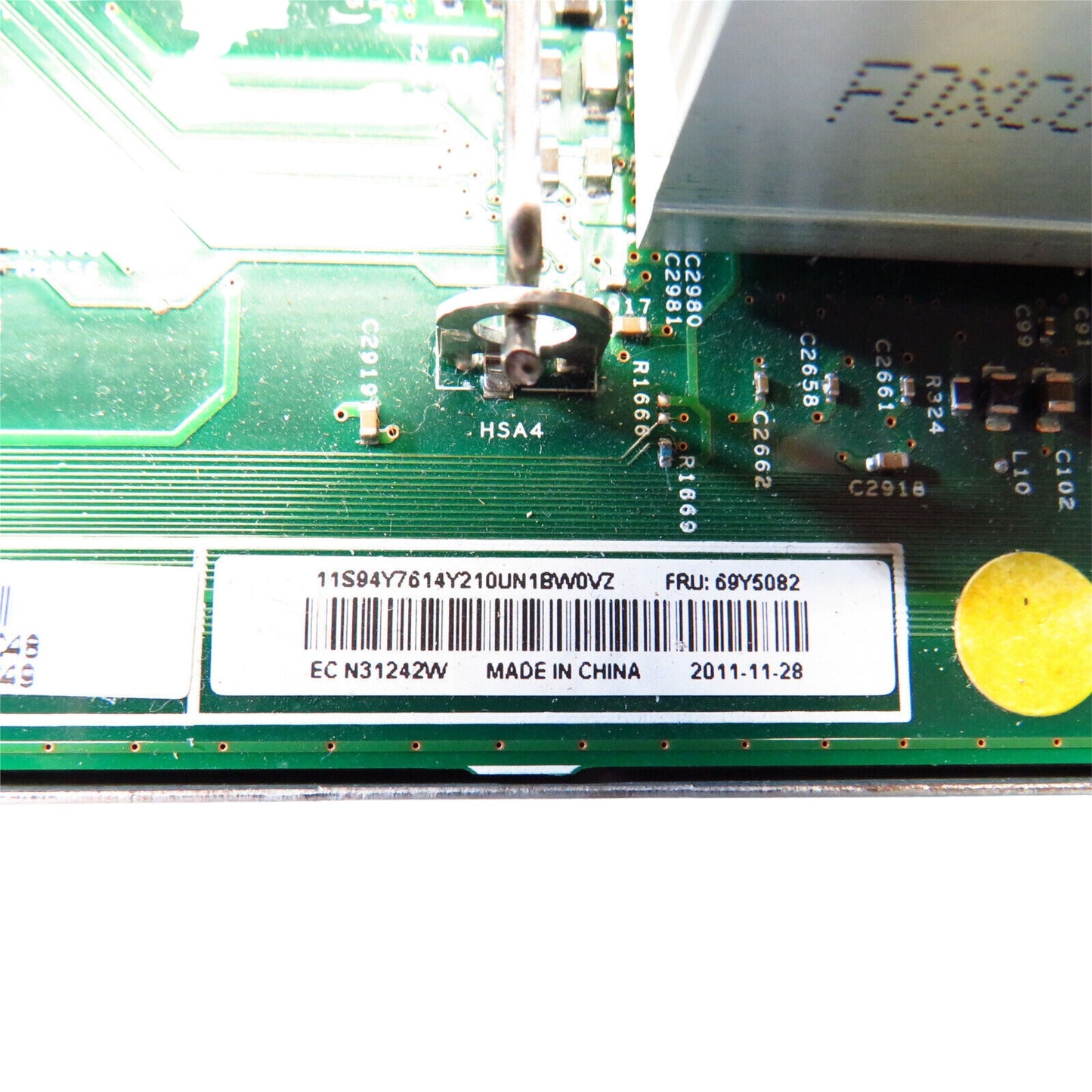 IBM 69Y5082 X3650 M3 System Board Motherboard (Refurbished)