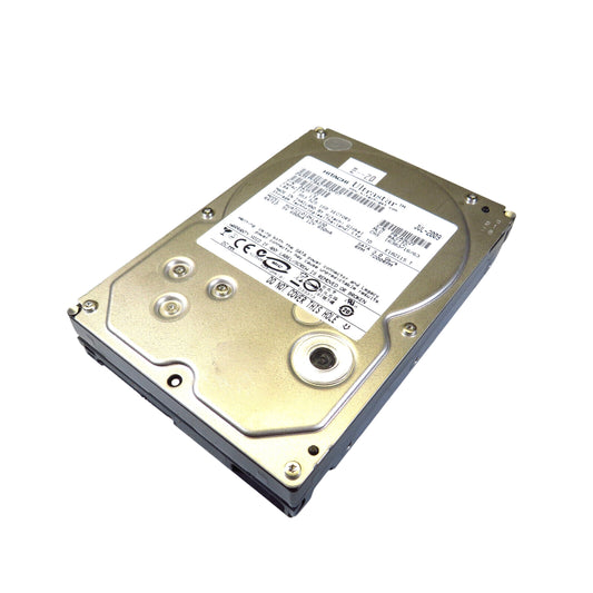 Dell 0A35772 3.5" 1TB 7200RPM SATA II Hard Disk Drive (HDD), Silver (Refurbished)