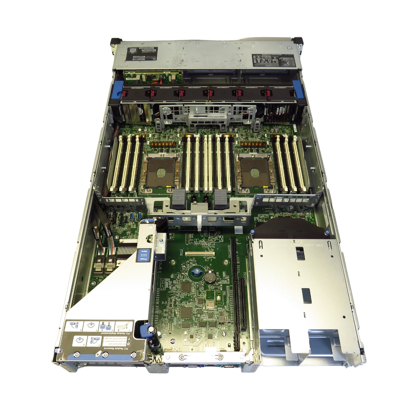 HPE 841730-B21 ProLiant DL560 Gen10 8 Bay SFF SAS/SATA 2U Server CTO (Refurbished)