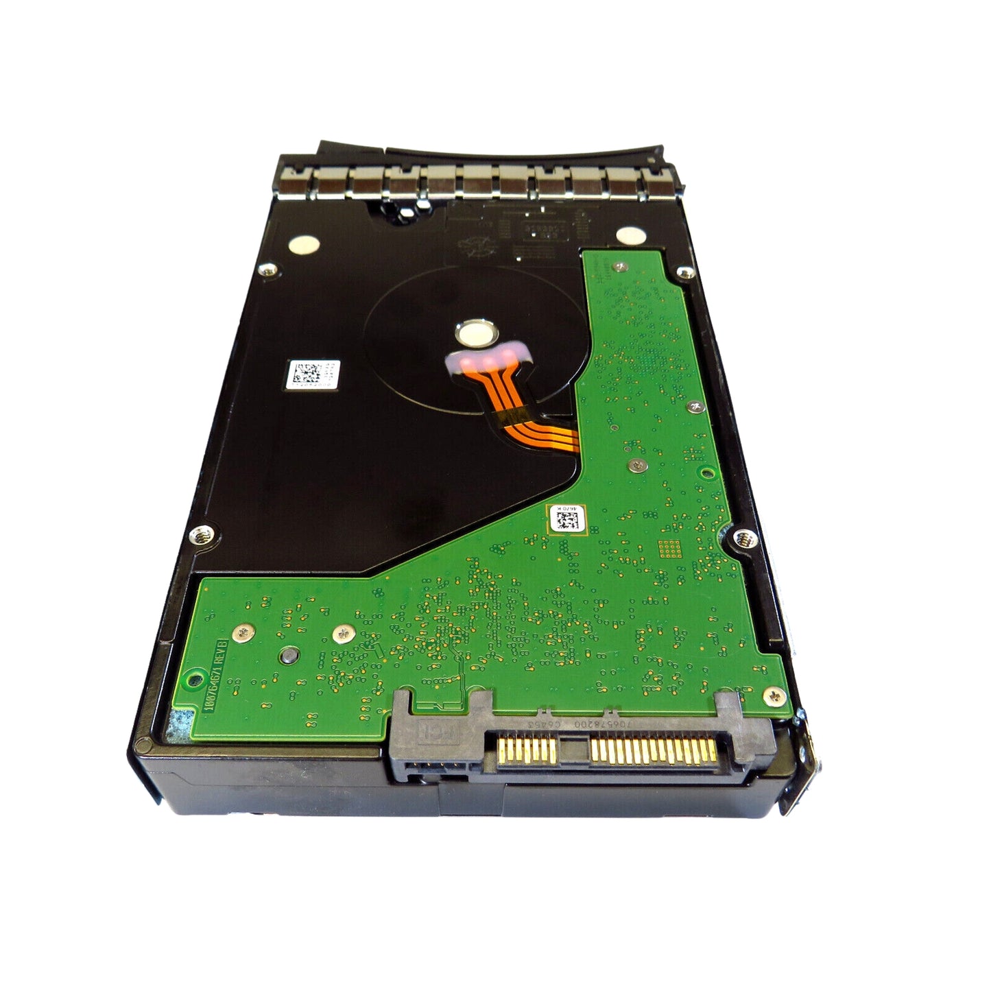 Lenovo 00YK605 3.5" 6TB 7200RPM SAS 12Gb/s Hard Disk Drive (HDD), Silver (Refurbished)