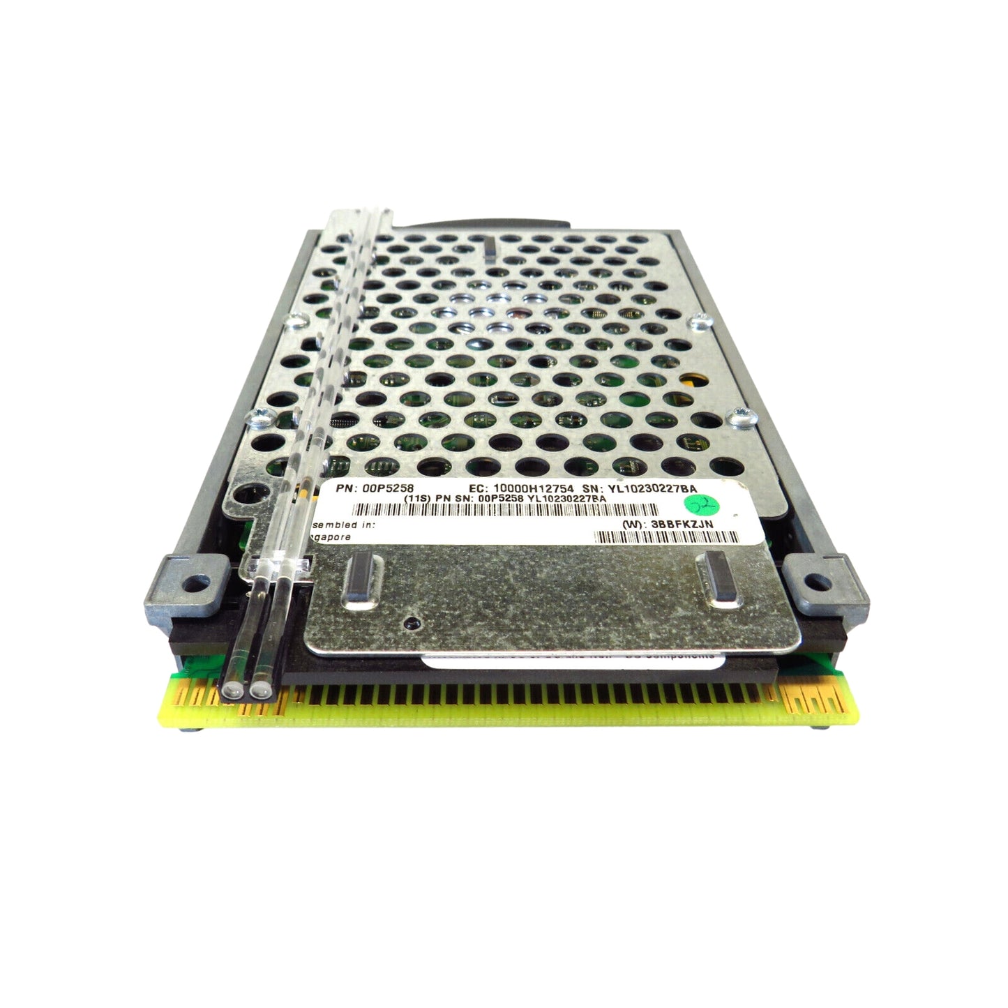 IBM 00P2693 3.5" 36GB 15000RPM SCSI Hard Disk Drive (HDD), Silver (Refurbished)