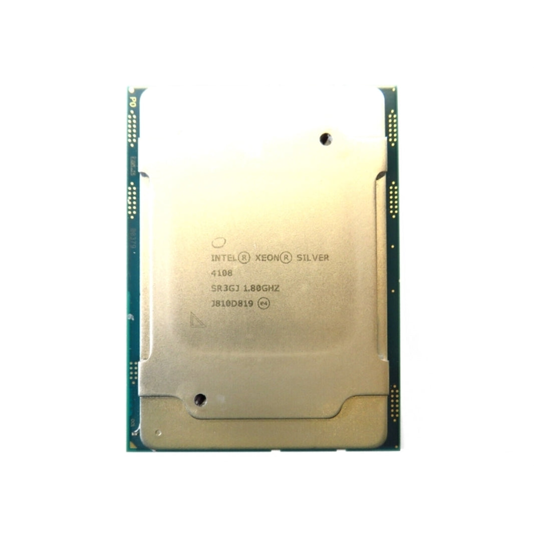 Intel Xeon Silver 4108 8-core 1.8GHz Processor (Refurbished)