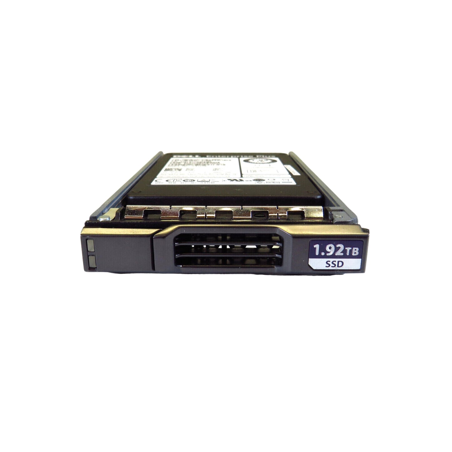Dell Compellent 1NFN7 1.92TB 2.5" SAS 12Gbps SSD Solid State Drive (Refurbished)