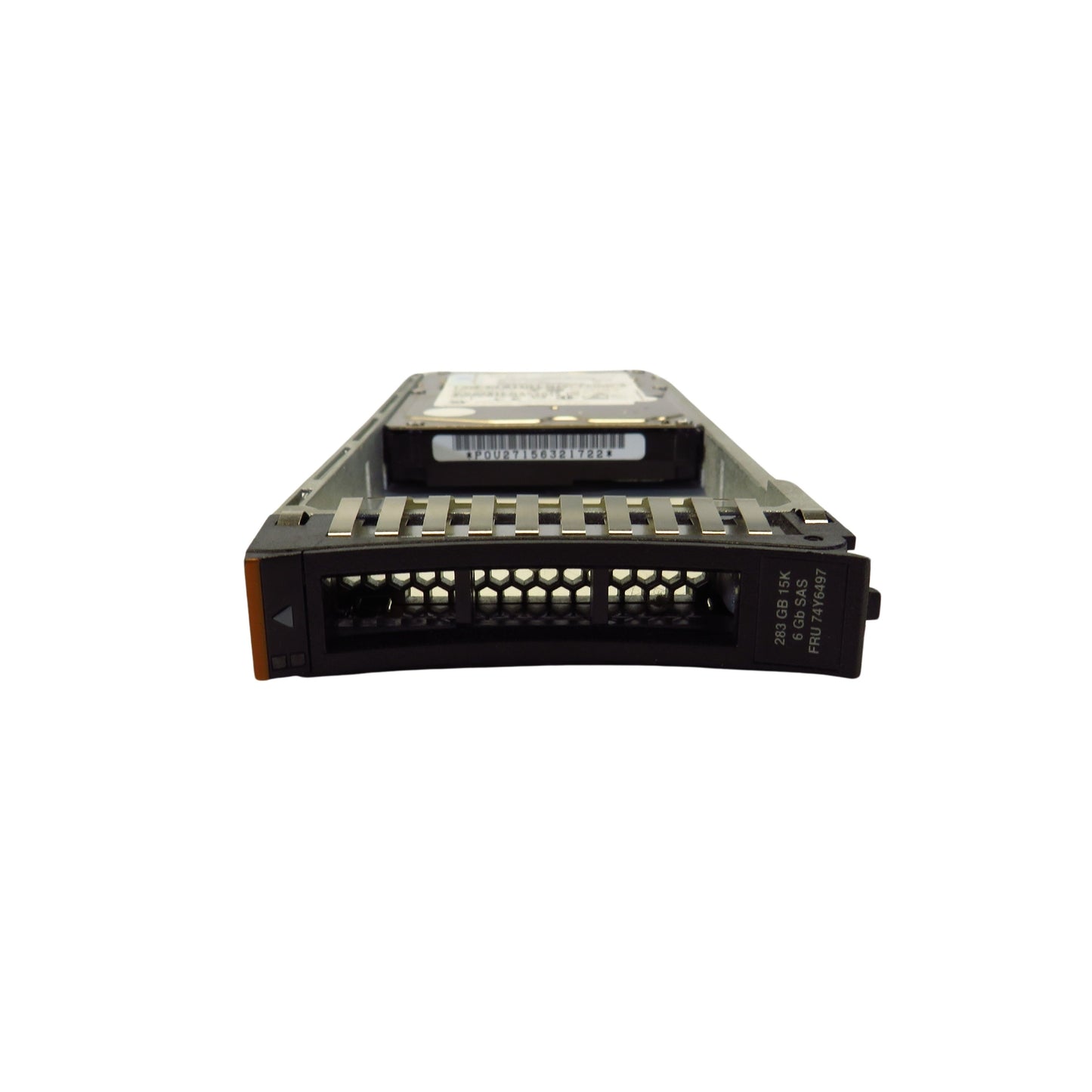IBM 74Y6497 74Y6482 19B1 283GB 15K RPM 2.5" SAS 6Gbps HDD Hard Drive (Refurbished)
