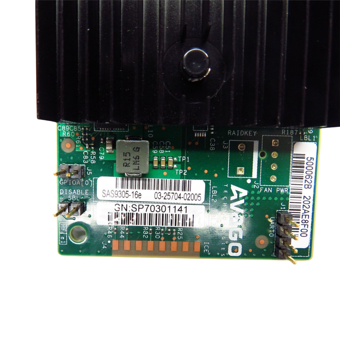 Avago SAS9305-16e 4 Port SAS 12Gbps HBA Host Bus Adapter Card (Refurbished)