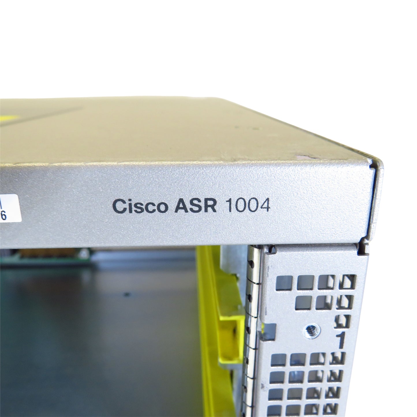 Cisco ASR1004 1000 Series Aggregation Services Router Chassis (Refurbished)