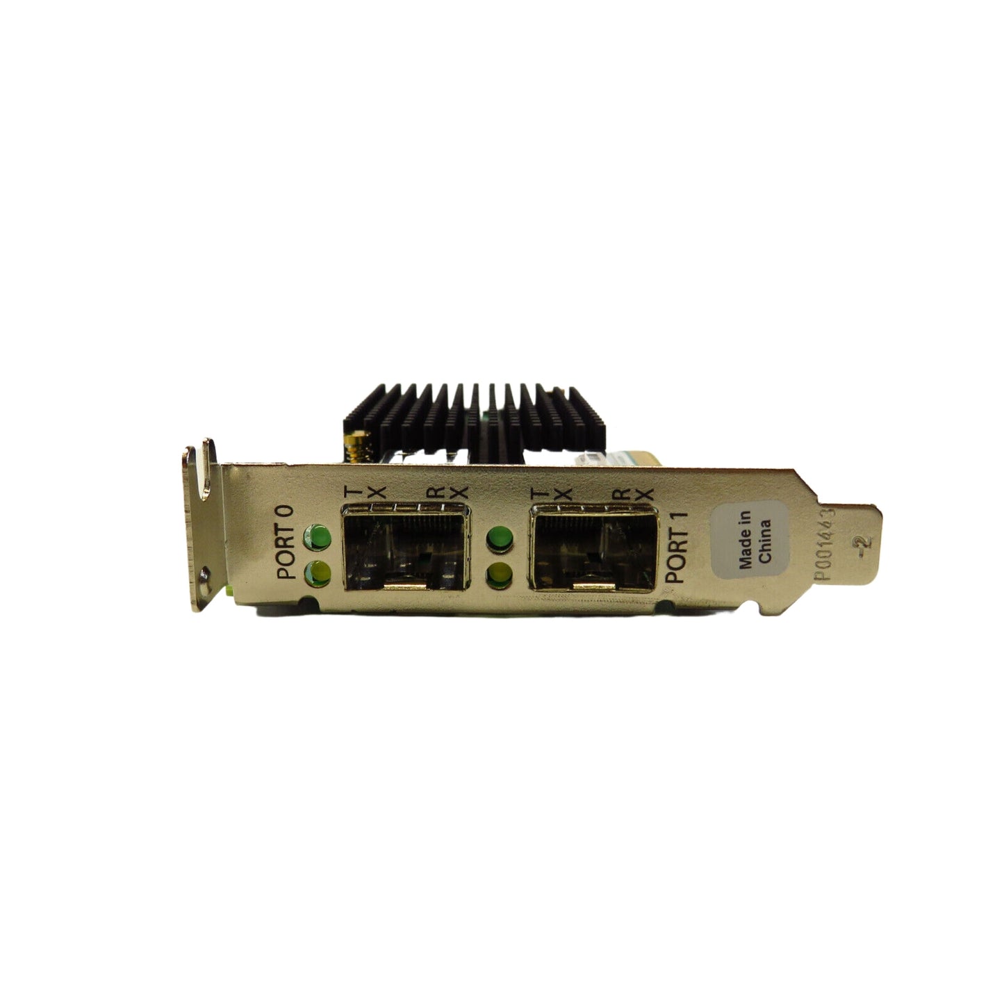 Lenovo 00JY823 VFA5 2 Port 10GbE SFP+ PCIe Adapter Card (Refurbished)