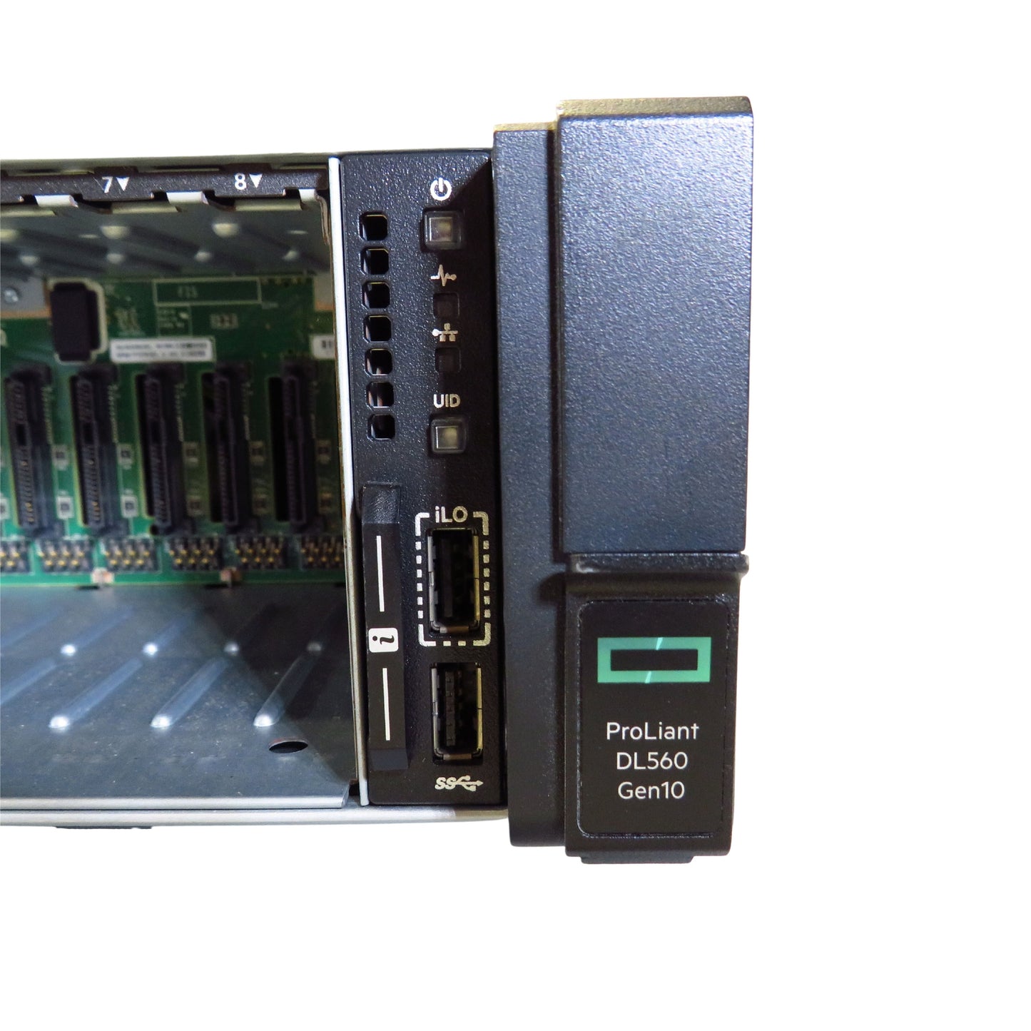 HPE 841730-B21 ProLiant DL560 Gen10 8 Bay SFF SAS/SATA 2U Server CTO (Refurbished)