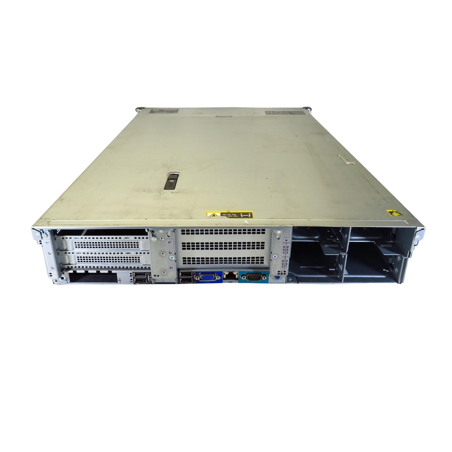 HPE 841730-B21 ProLiant DL560 Gen10 8 Bay SFF SAS/SATA 2U Server CTO (Refurbished)