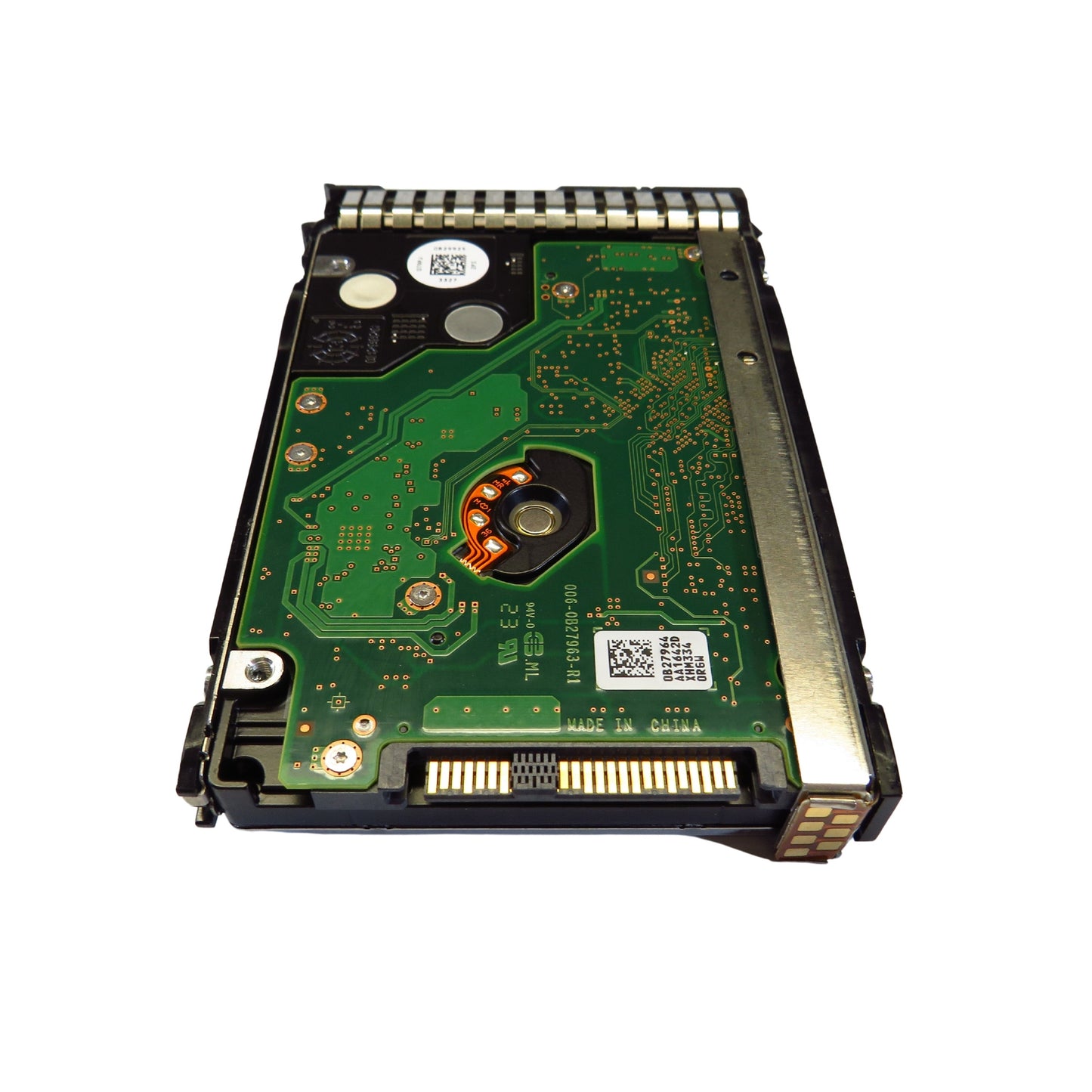 HP 653955-001 300GB 10K RPM 2.5" SAS 6Gbps HDD Hard Drive (Refurbished)