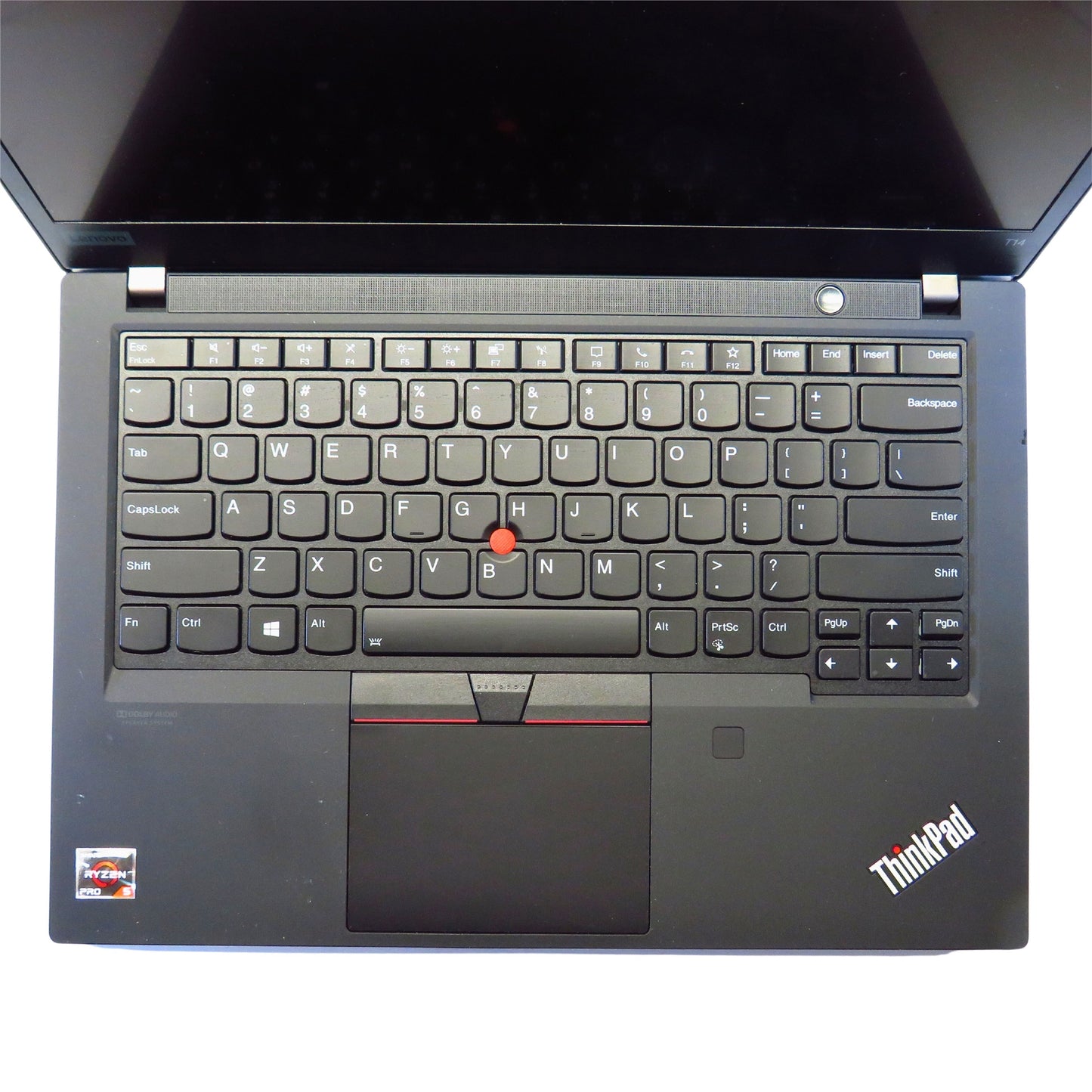 Lenovo ThinkPad T14 G1 14" Touch AMD Ryzen 5 4650U 2.1GHz 16GB RAM 512GB SSD (Refurbished)