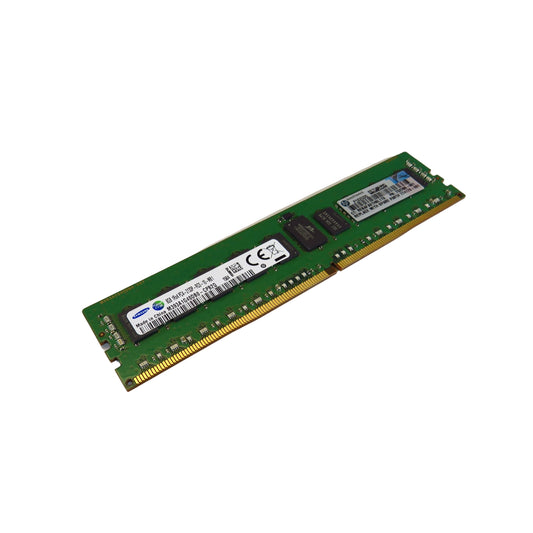 HP 774170-001 752368-081 8GB 1Rx4 PC4-2133P 2133MHz DDR4 ECC RDIMM Server Memory (Refurbished)