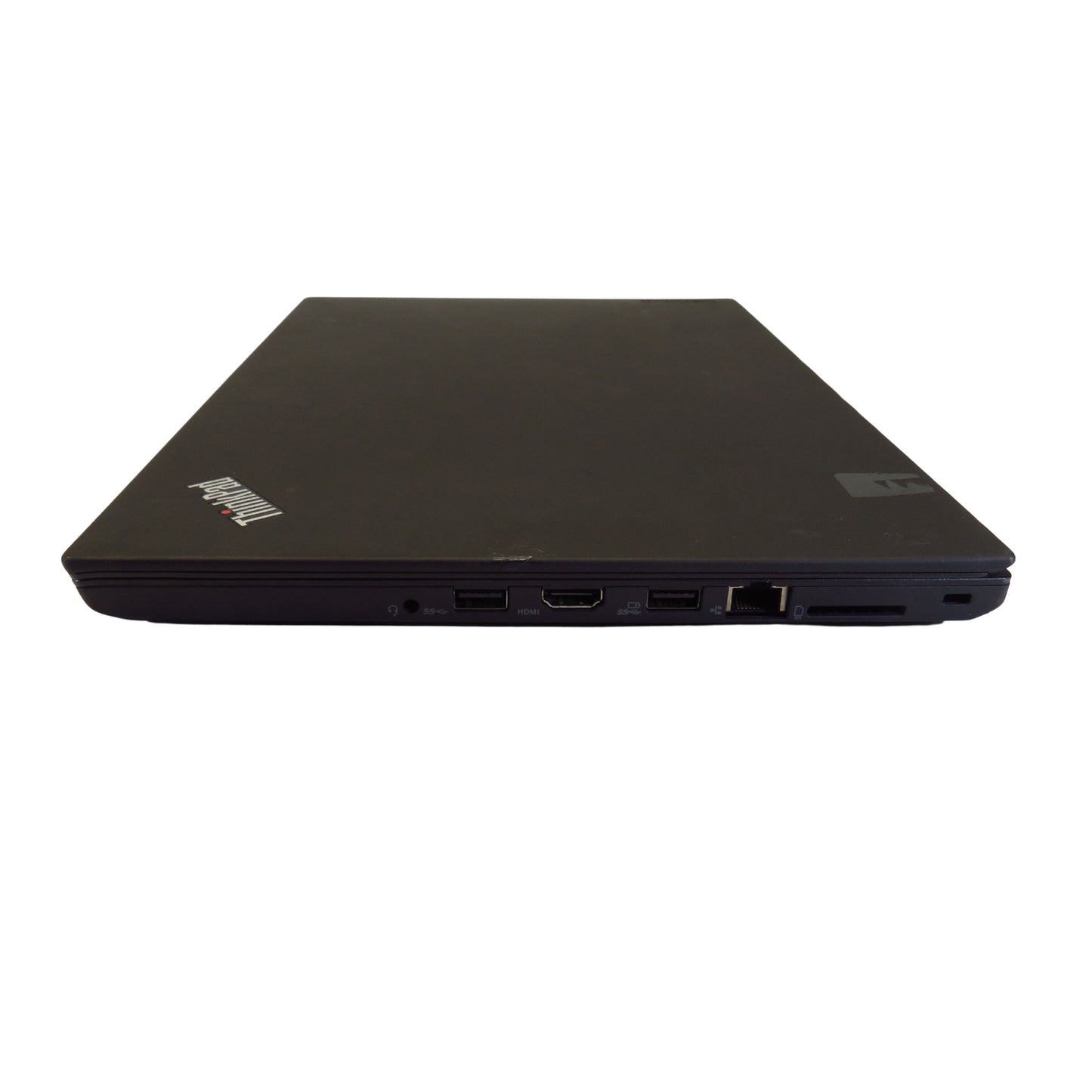 Lenovo Thinkpad T480 14" FHD Intel i7-8650U 1.9GHz 32GB RAM 512GB SSD (Refurbished)