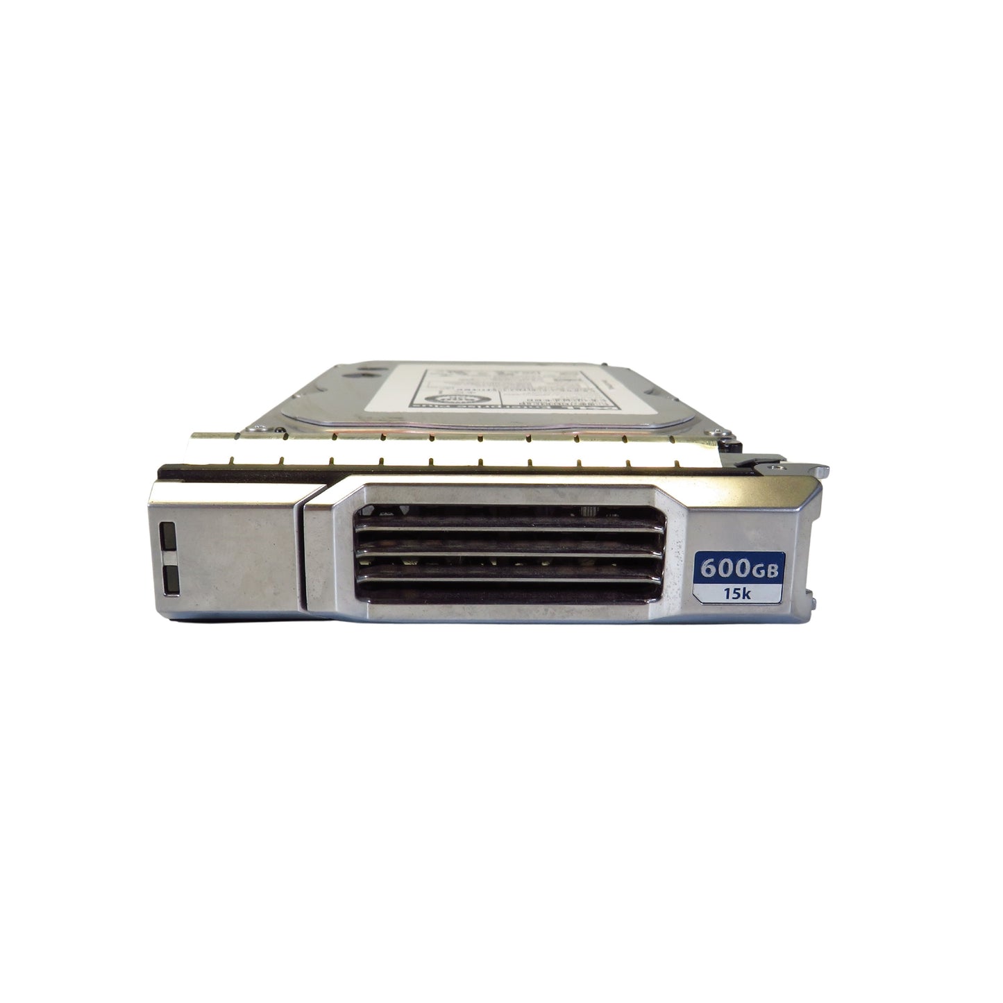 EqualLogic 6DG83 600GB 15K RPM 3.5" SAS 6Gbps LFF HDD Hard Drive (Refurbished)