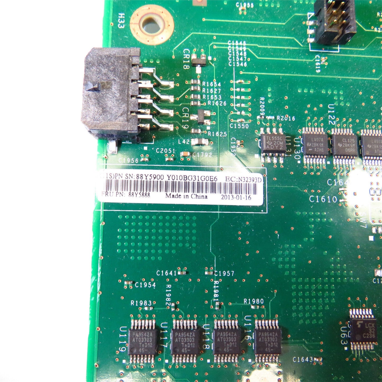 IBM 88Y5888 X3850 / X3950 X5 7143 System Board Motherboard (Refurbished)