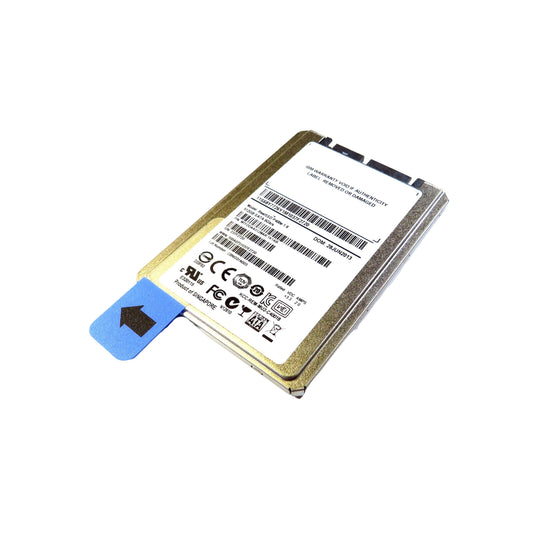 IBM 68Y7726 98Y1803 512GB 1.8" SATA 6Gbps RealSSD P400e Solid State Drive (Refurbished)