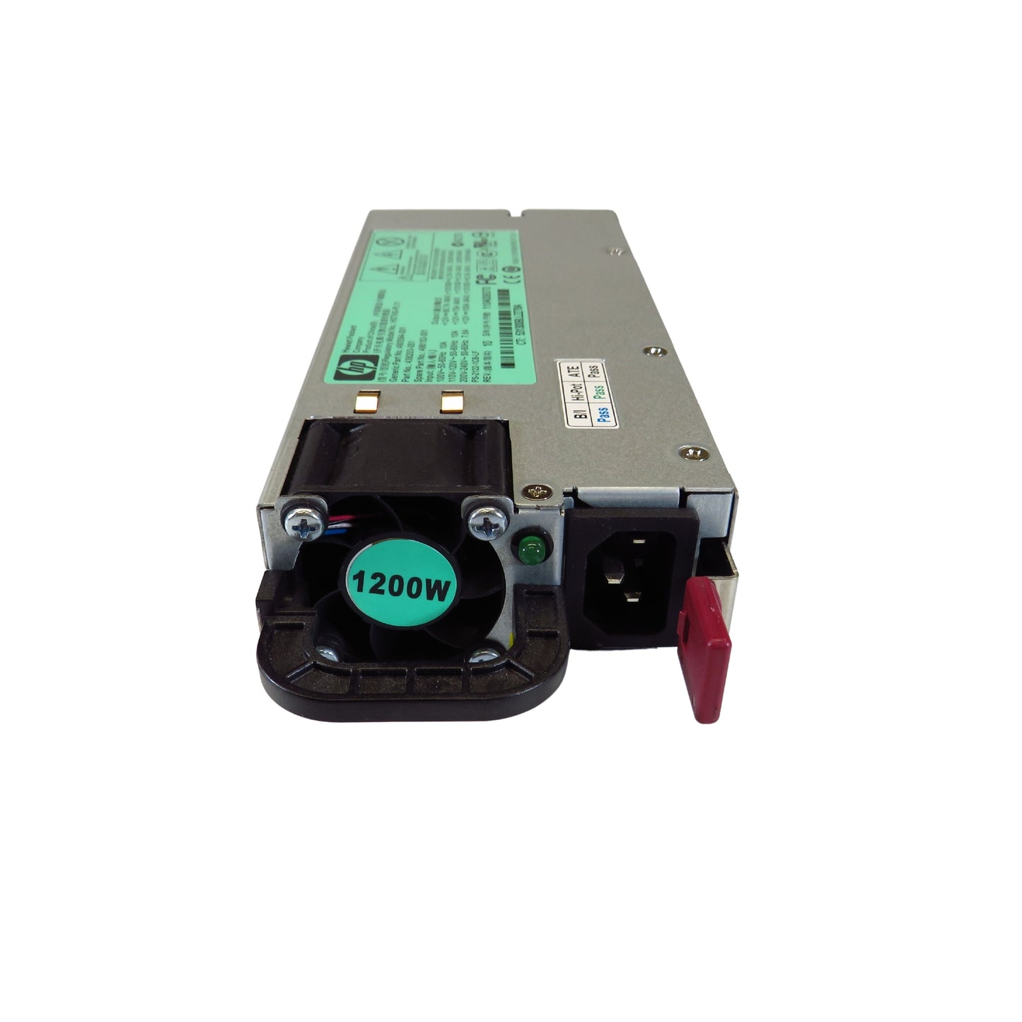 HP 498152-001 438203-001 HSTNS-PL11 1200W Hot Swap Server Power Supply (Refurbished)