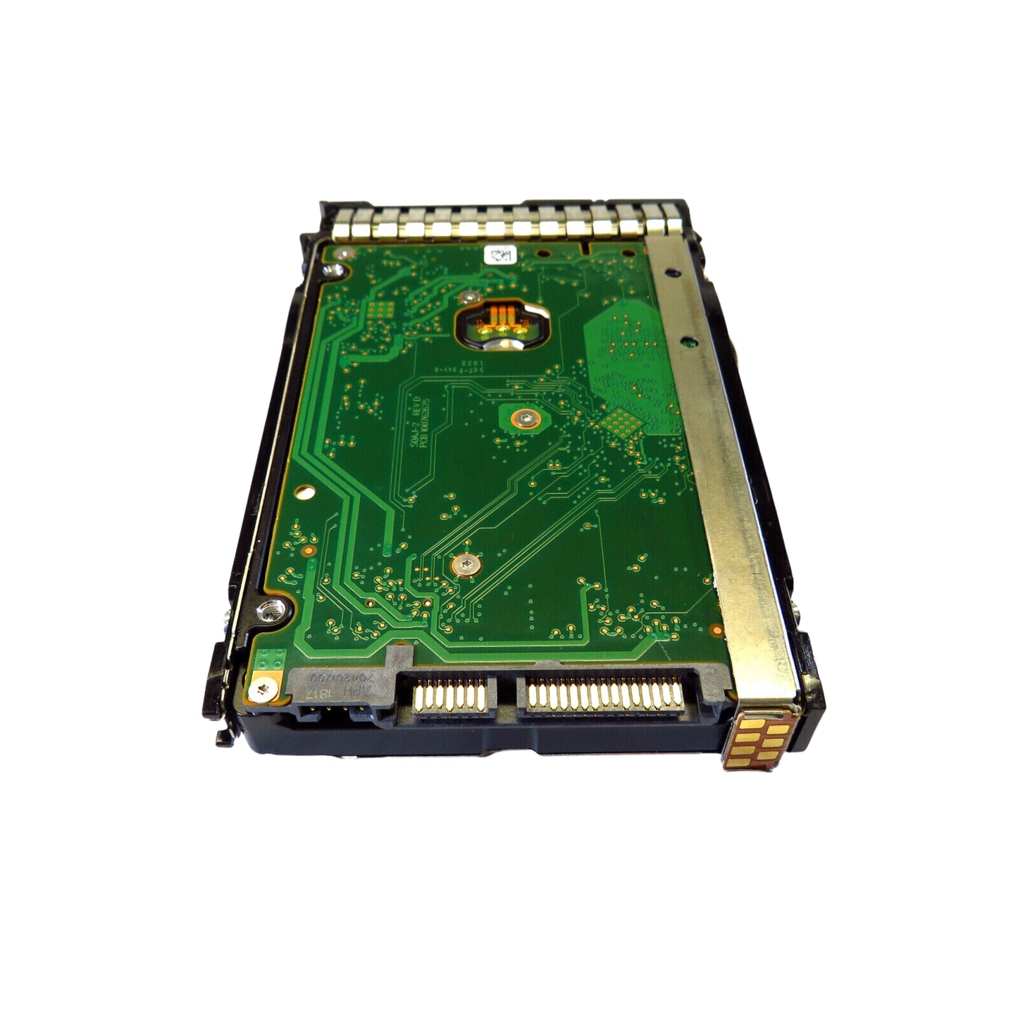 HP 656108-001 2.5" 1TB 7200RPM SATA III Hard Disk Drive (HDD), Silver (Refurbished)