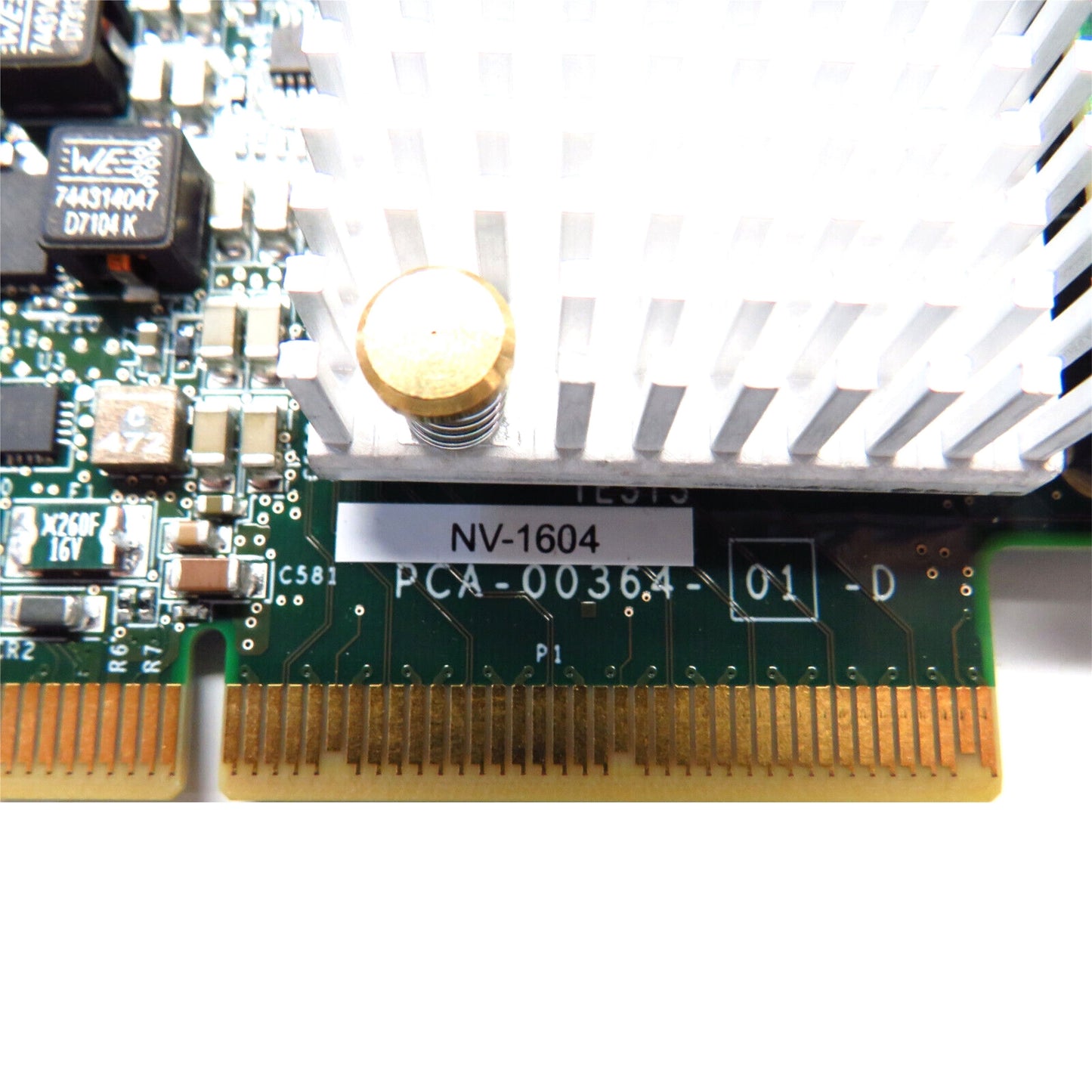 PMC NV-1604 NVRAM 1604 4GB DDR MN Flashtec NVMe PCIe Card w/ Battery (Refurbished)