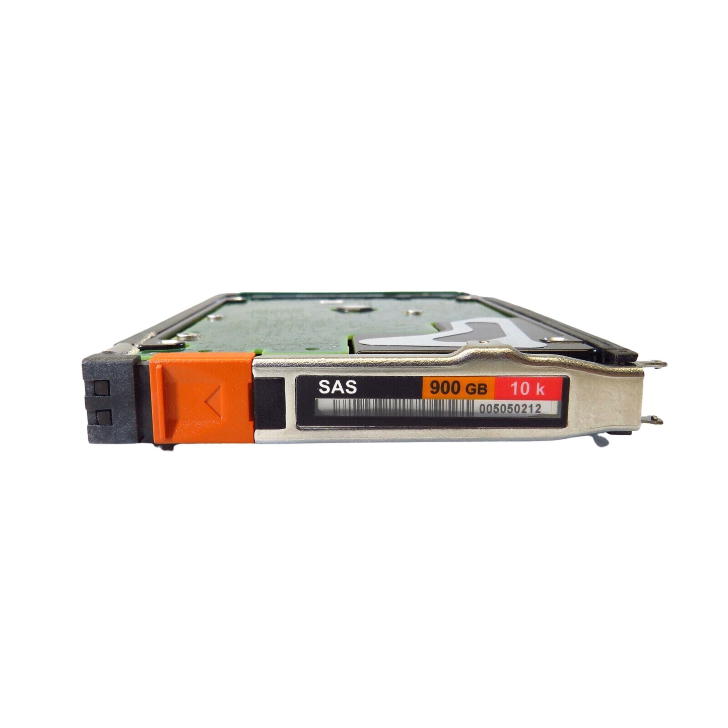 EMC 005050212 2.5" 900GB 10000RPM SAS 6Gb/s Hard Disk Drive (HDD), Silver (Refurbished)