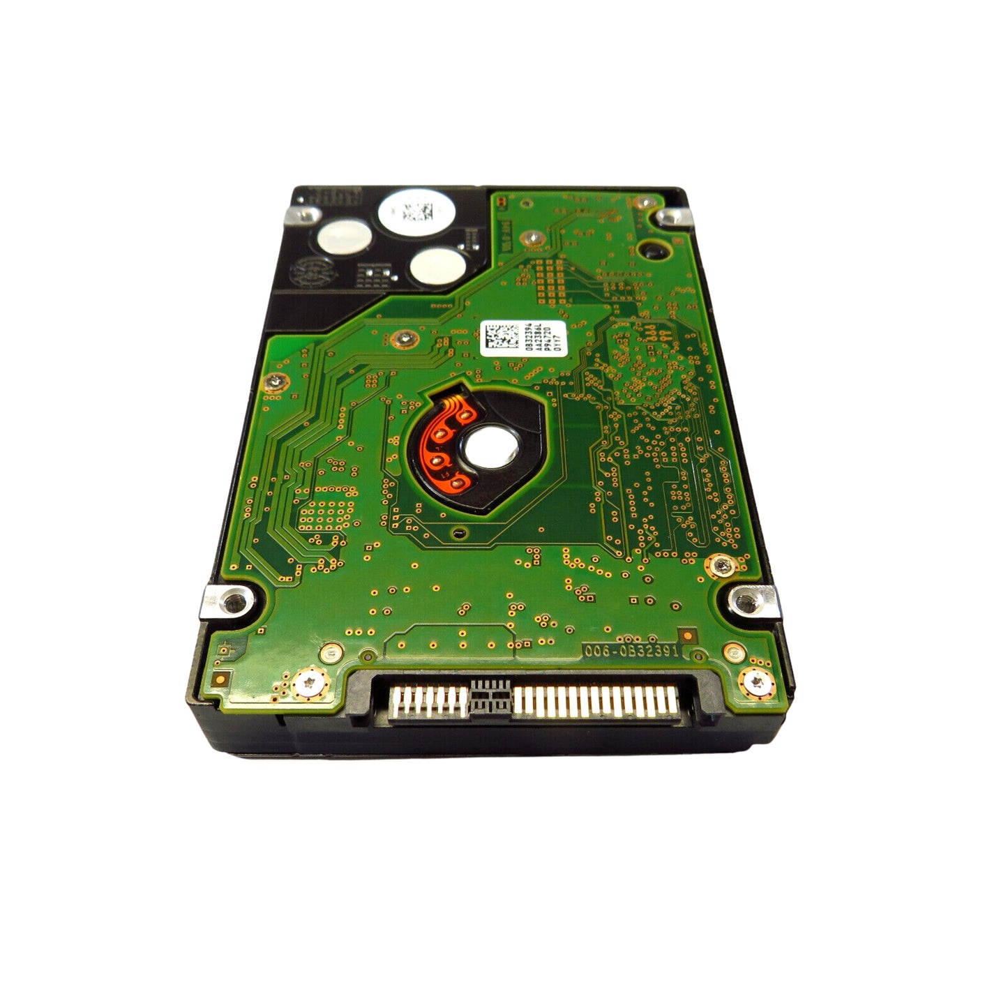 HGST 0B31236 2.5" 1.8TB 10000RPM SAS 12Gb/s Hard Disk Drive (HDD), Silver (Refurbished)