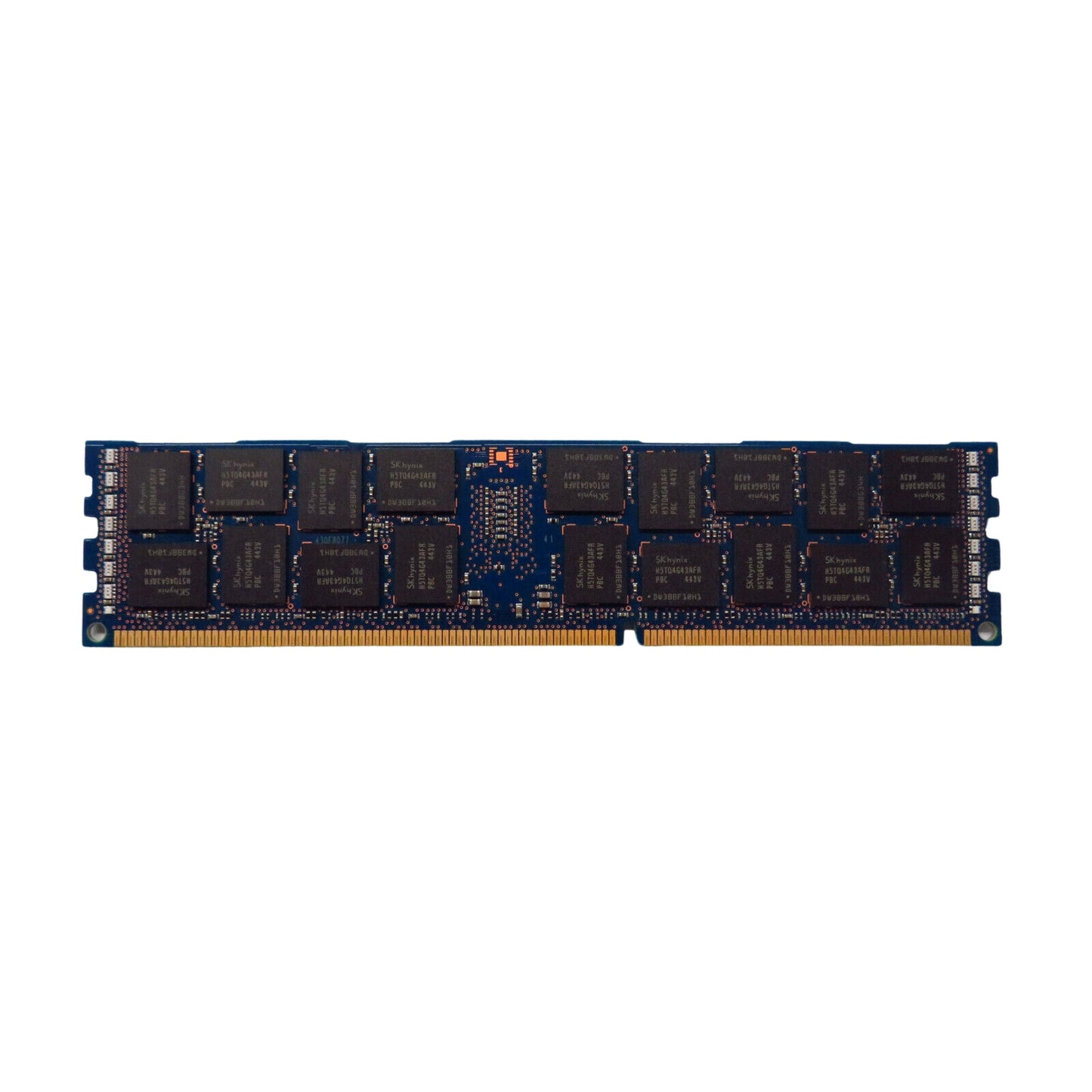 HP 684316-181 16GB 2Rx4 PC3-12800R DDR3 1600MHz RDIMM Server Memory (Refurbished)