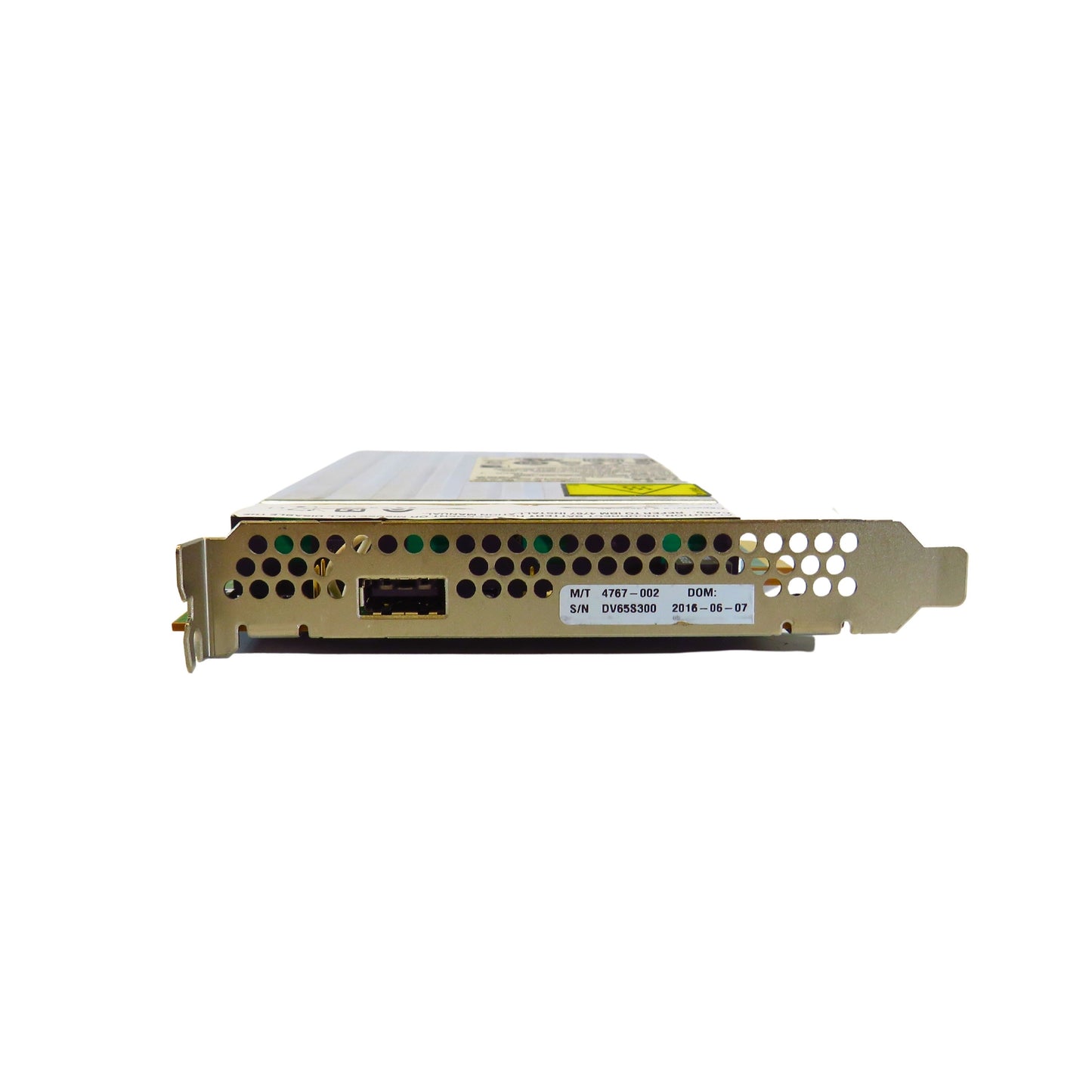 IBM 00LV500 4767 PCIe Cryptographic Coprocessor (Refurbished)