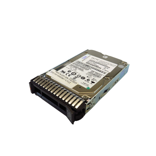 IBM 00E9972 300GB 15K RPM 2.5" SAS 6Gbps 4K HDD Hard Drive (Refurbished)